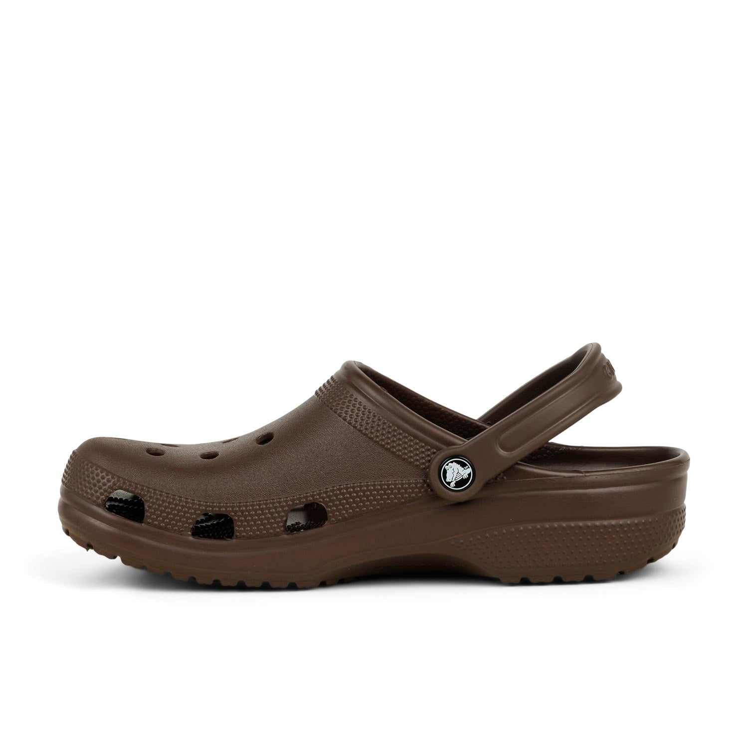 Tongs et Crocs Homme CROCS CAYMAN H Marron
