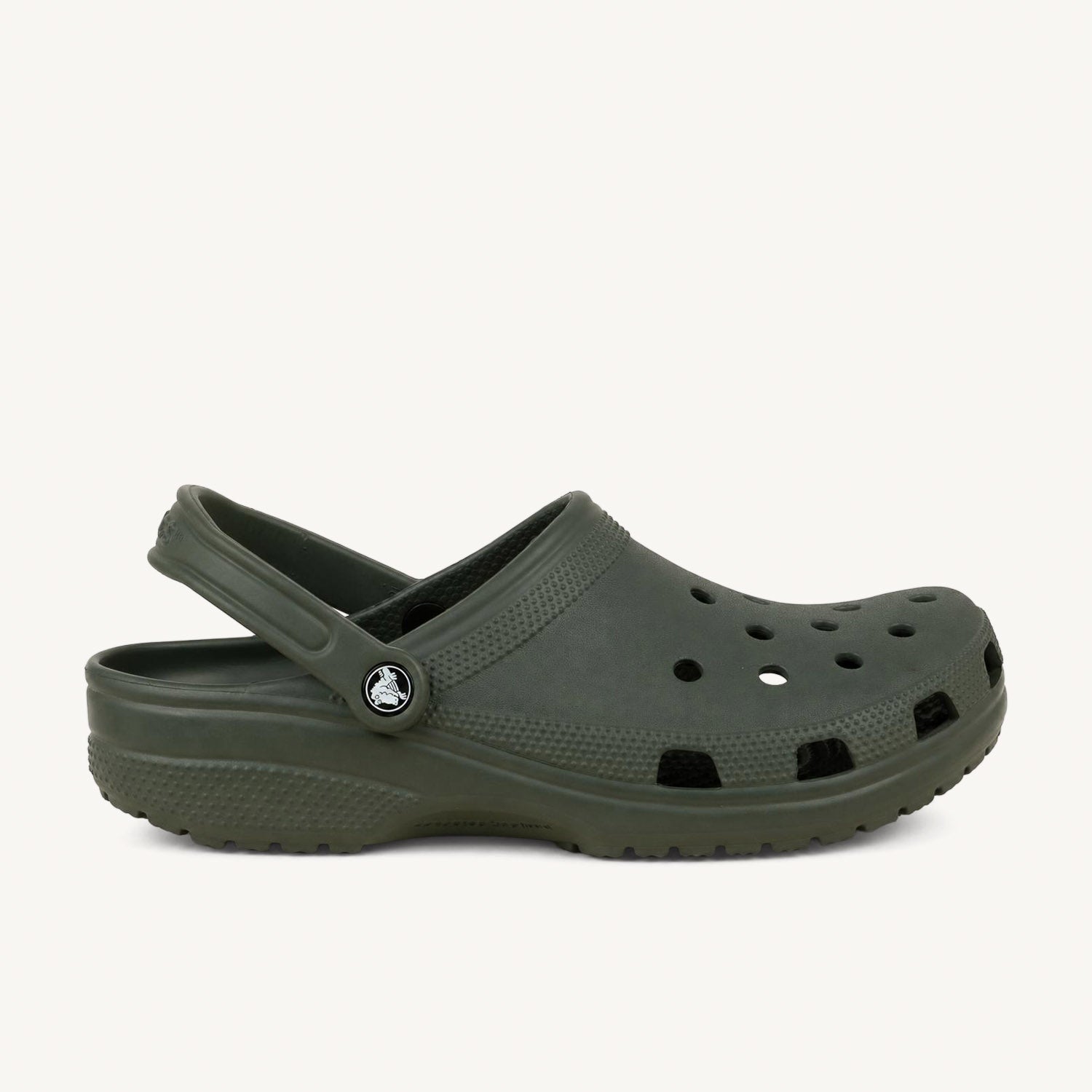 Tongs et Crocs Homme CROCS CAYMAN H Vert