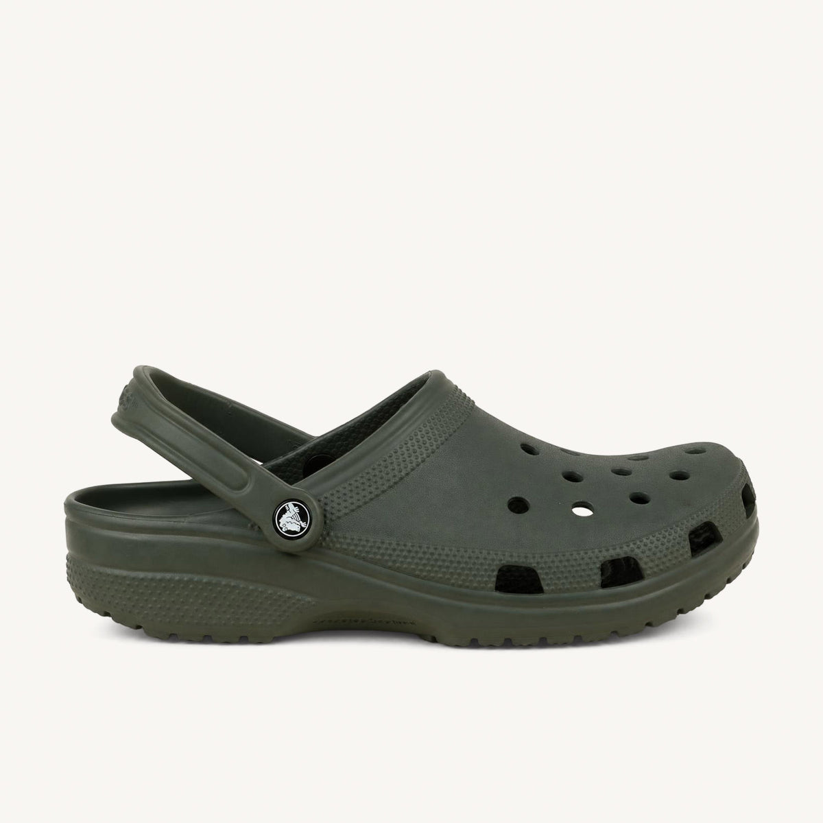 Tongs et Crocs Homme CROCS CAYMAN H Vert