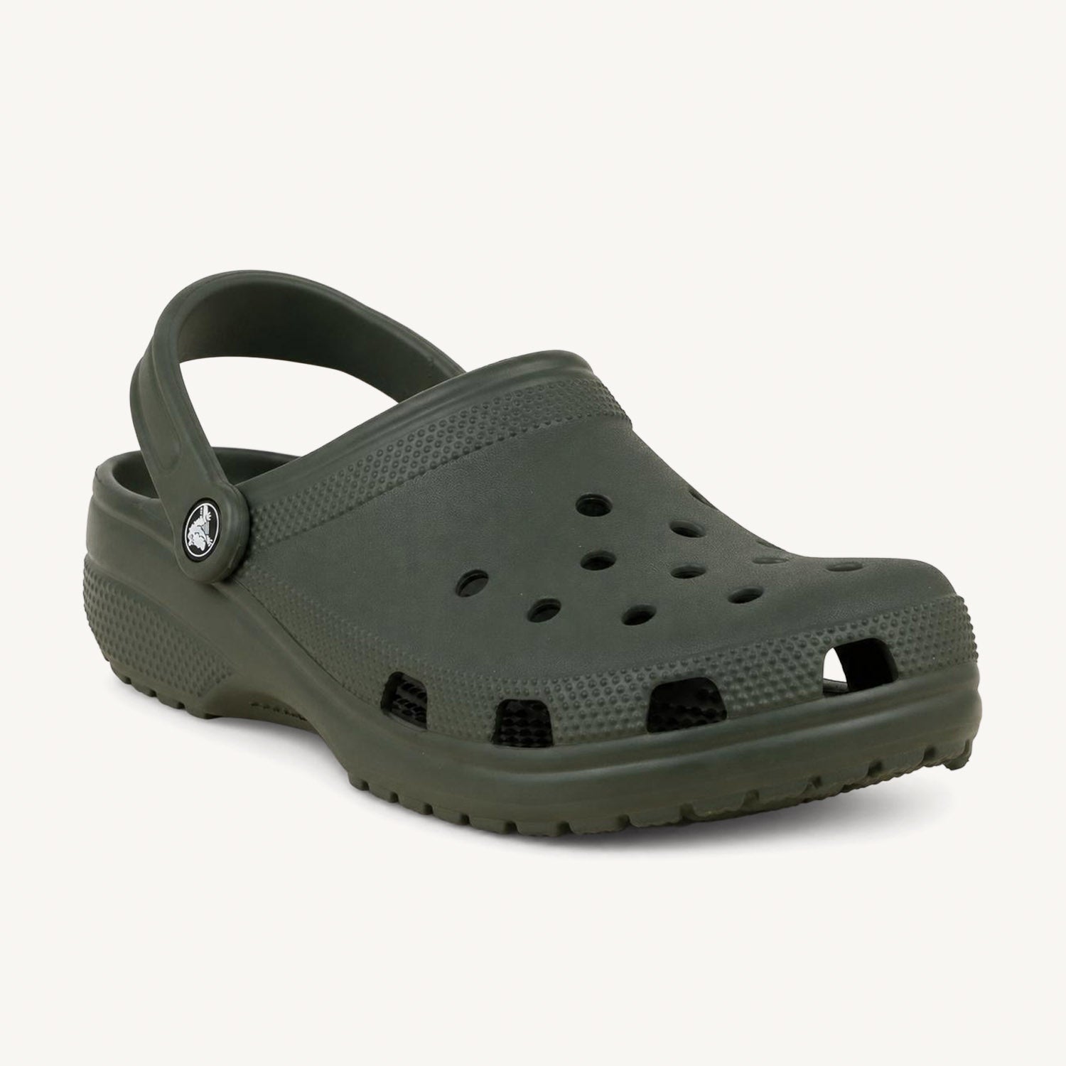 Tongs et Crocs Homme CROCS CAYMAN H Vert