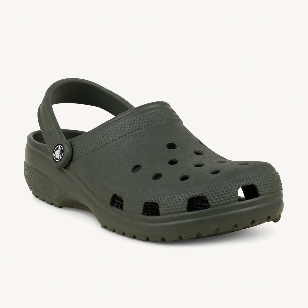 Tongs et Crocs Homme CROCS CAYMAN H Vert