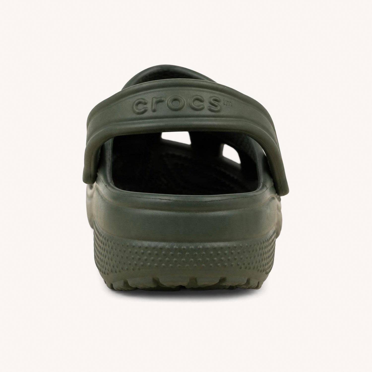 Tongs et Crocs Homme CROCS CAYMAN H Vert