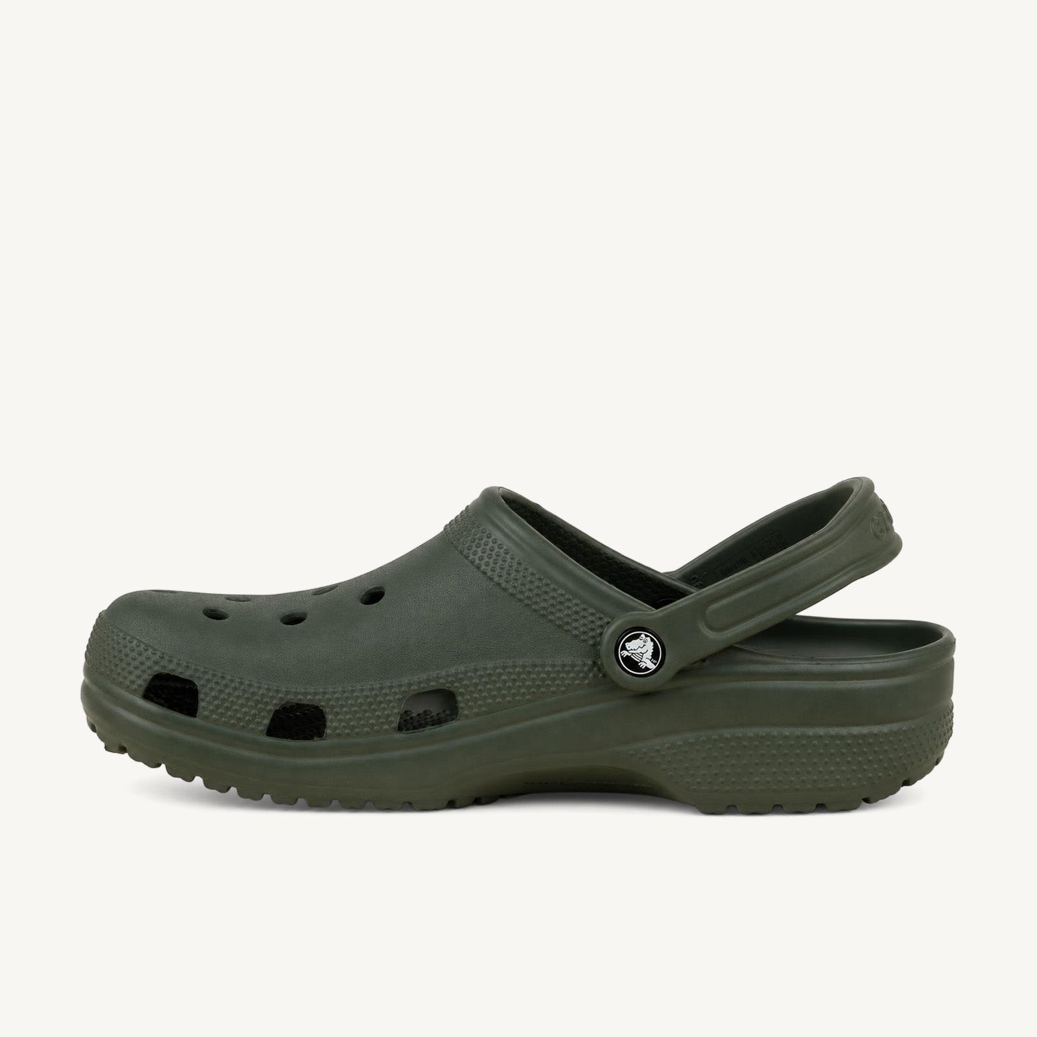 Tongs et Crocs Homme CROCS CAYMAN H Vert