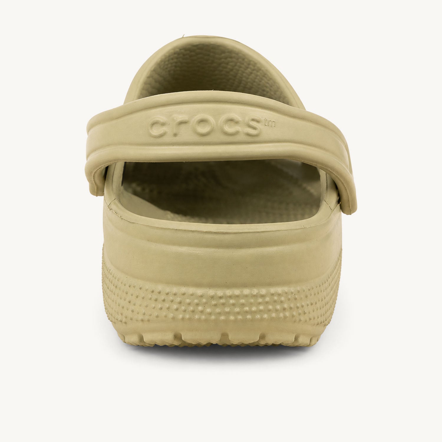 Tongs et Crocs Homme CROCS CAYMAN H Vert