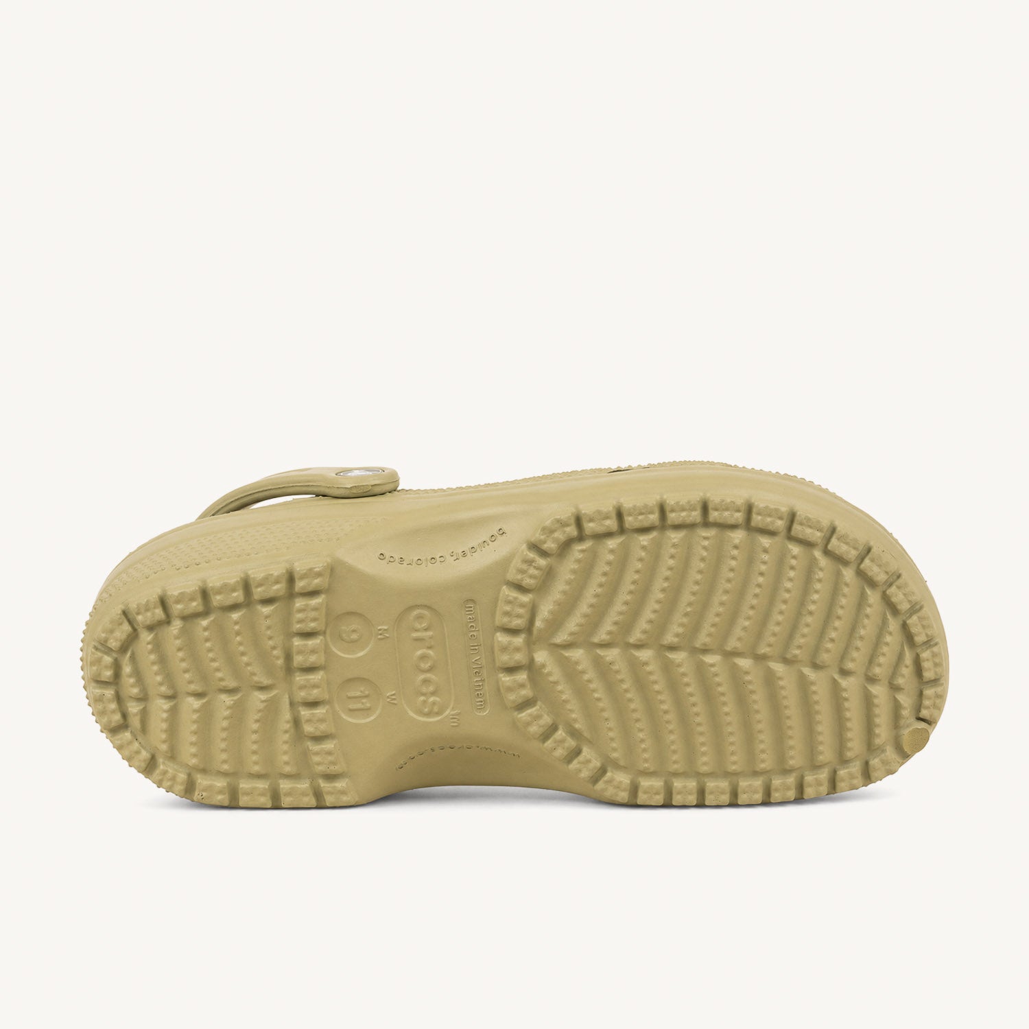Tongs et Crocs Homme CROCS CAYMAN H Vert