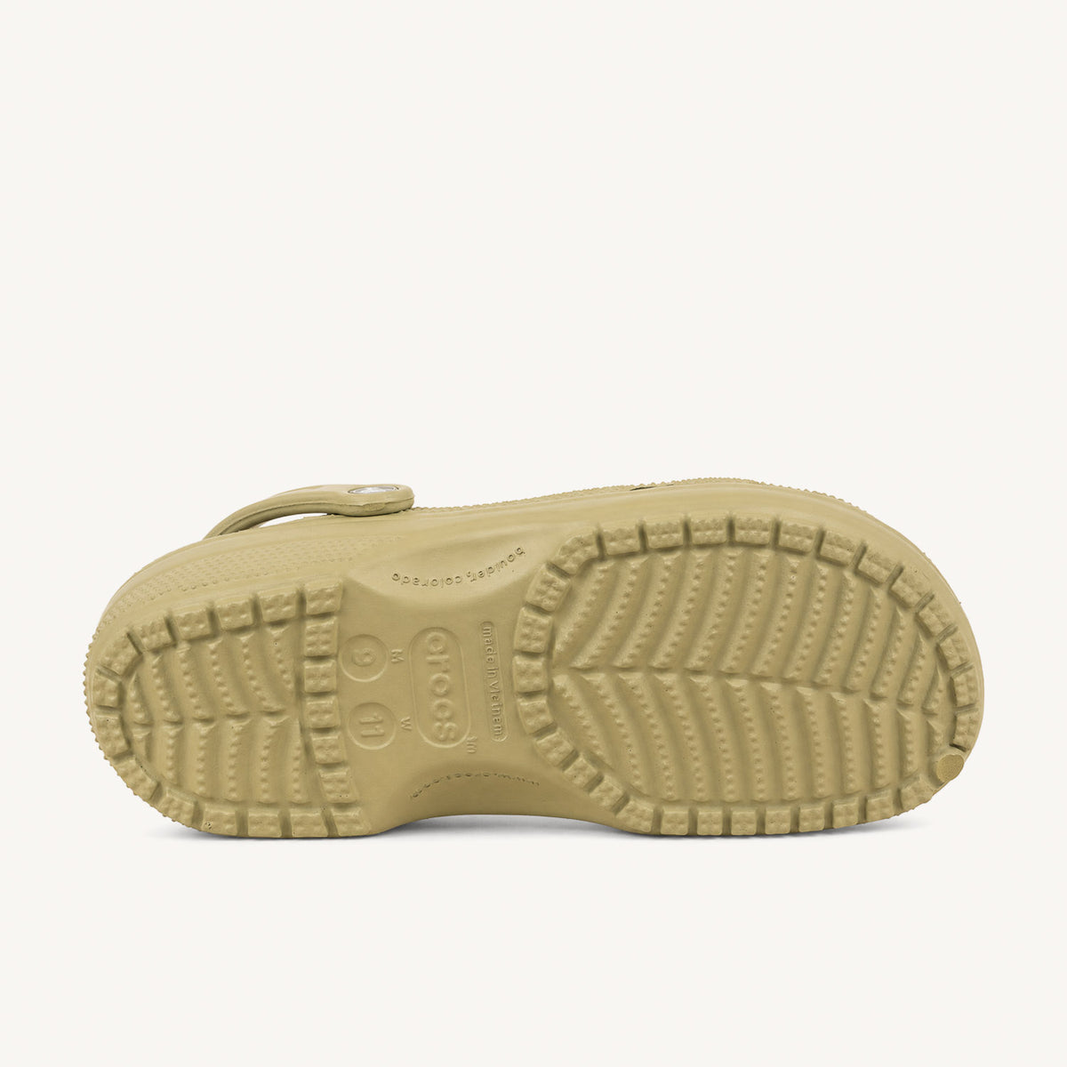 Tongs et Crocs Homme CROCS CAYMAN H Vert
