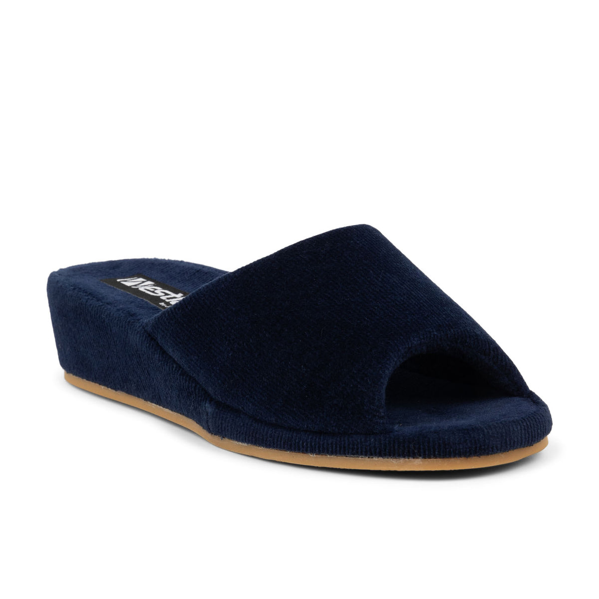Chaussons Femme WESTLAND PARIS Bleu