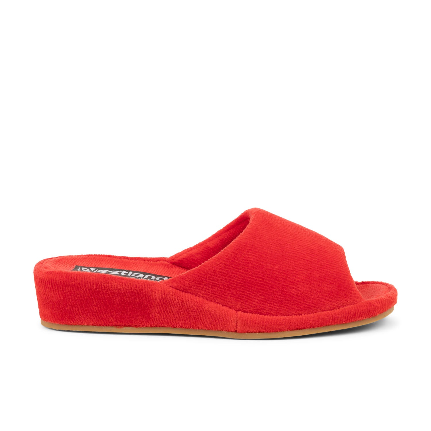 Chaussons Femme WESTLAND PARIS Rouge
