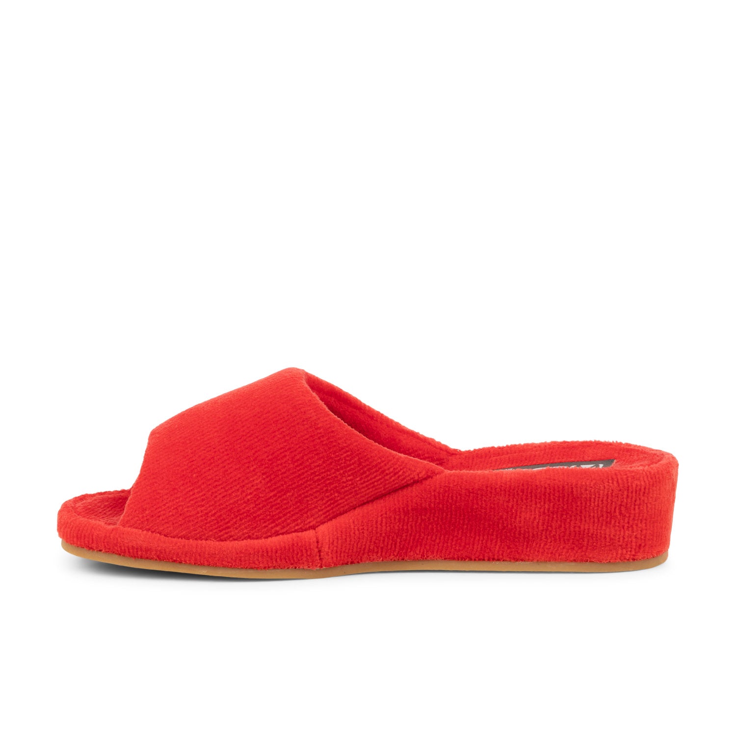 Chaussons Femme WESTLAND PARIS Rouge
