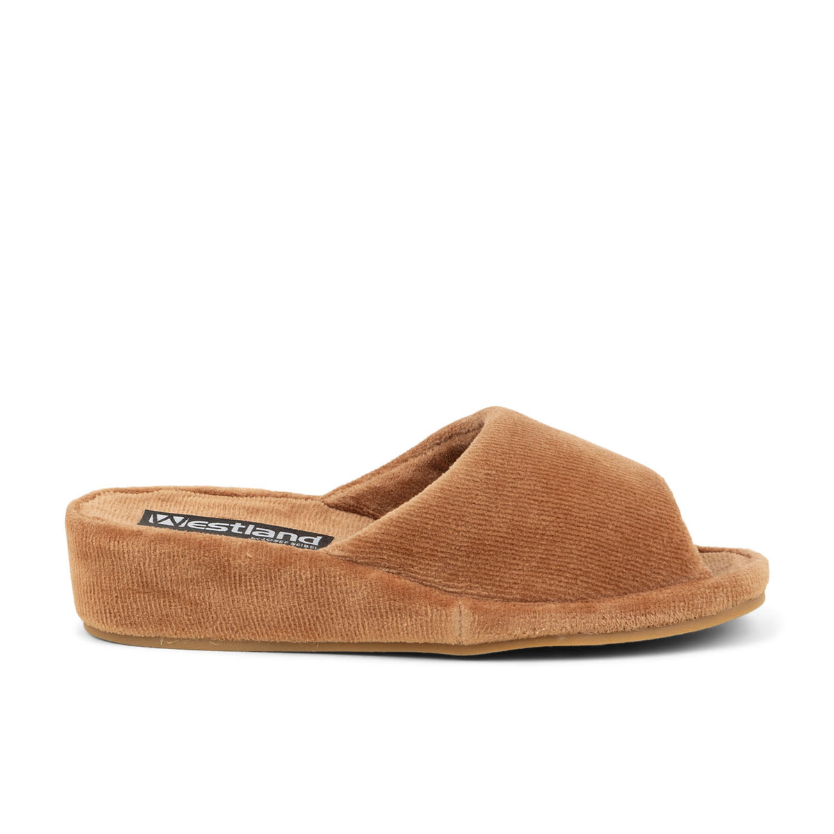 Chaussons Femme WESTLAND PARIS Marron