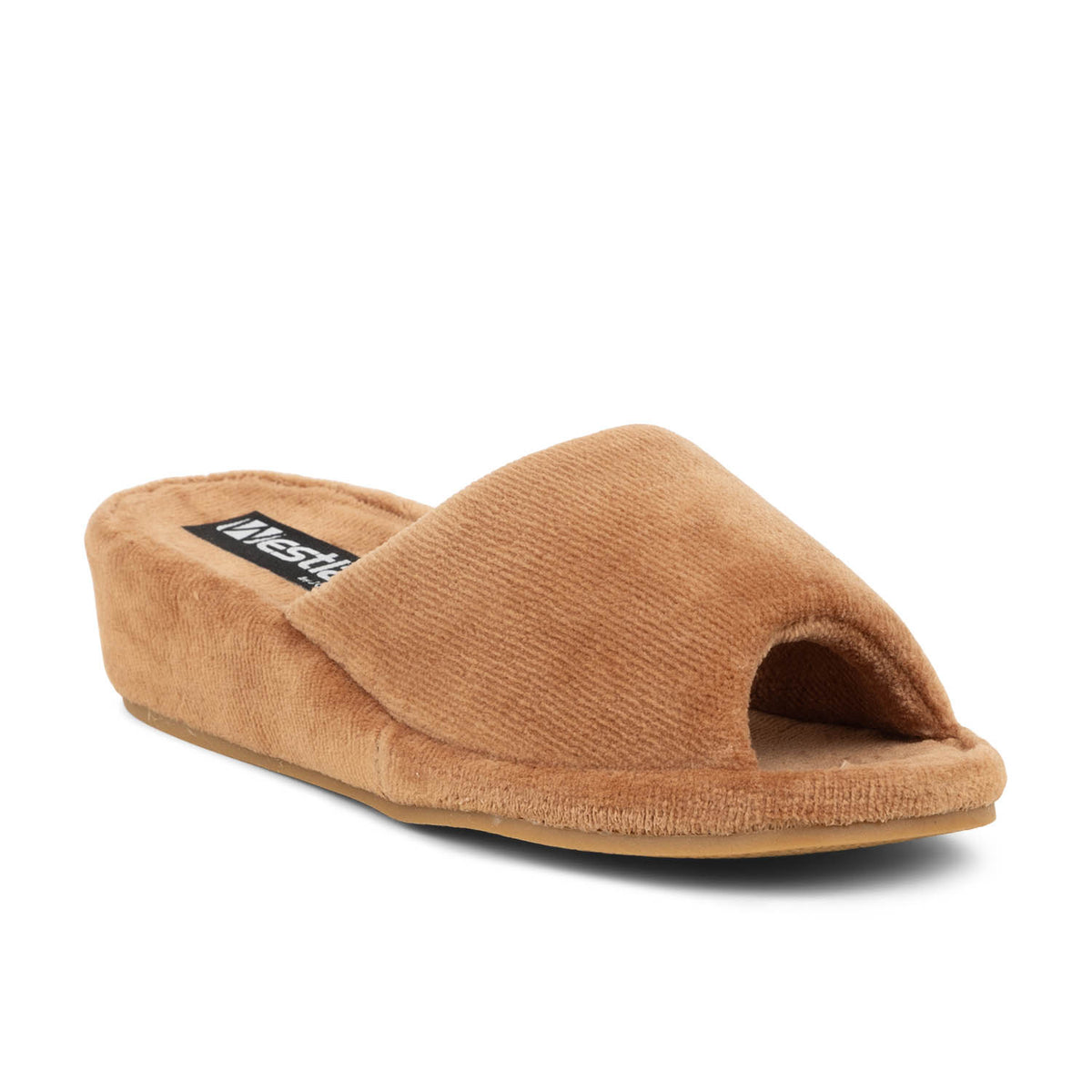 Chaussons Femme WESTLAND PARIS Marron
