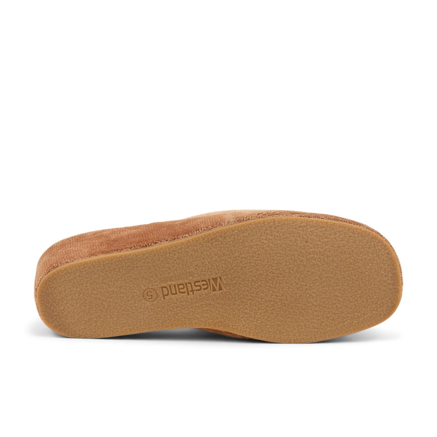 Chaussons Femme WESTLAND PARIS Marron