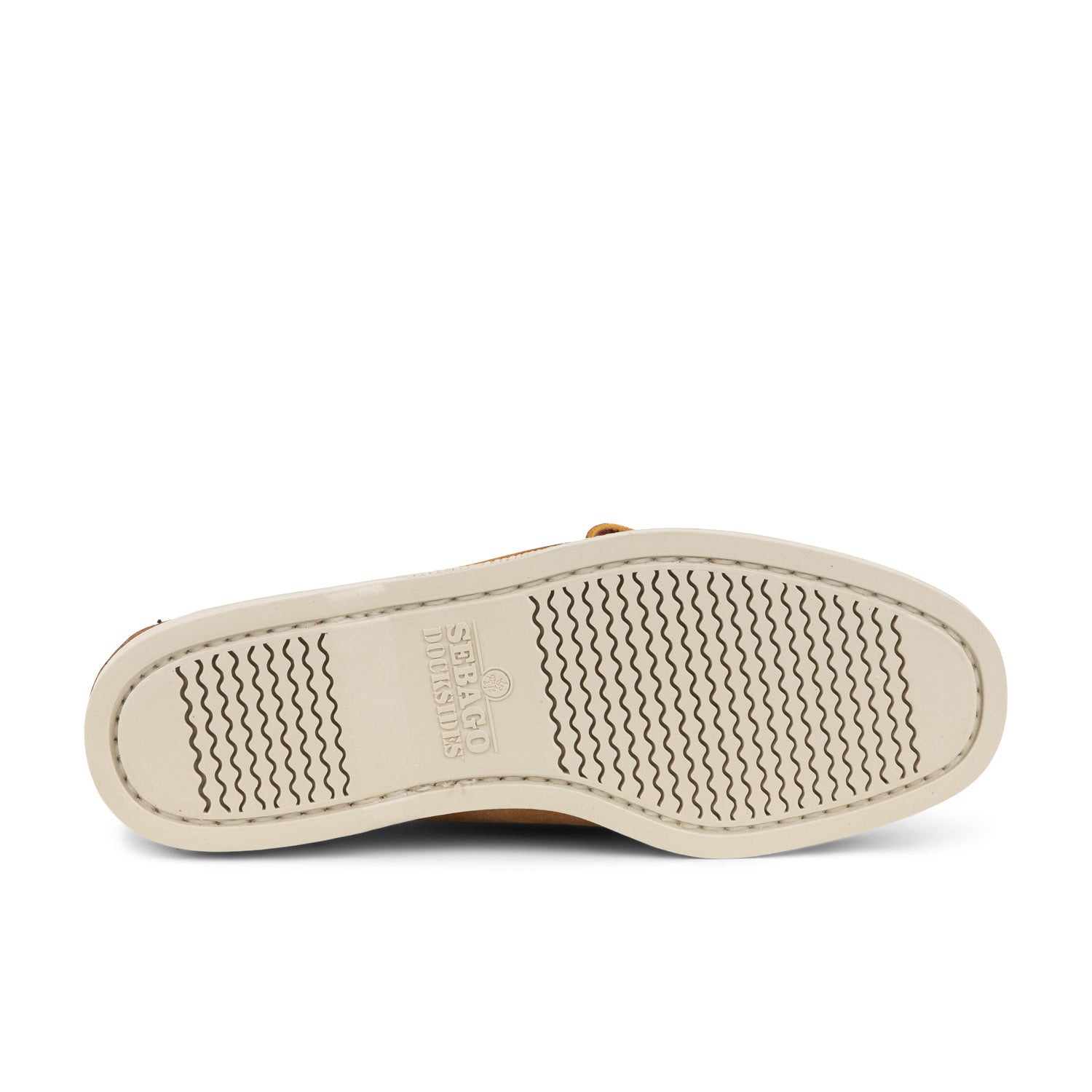 Chaussures bateau Homme SEBAGO DOCKSIDES PORTLAND CRAZY Marron