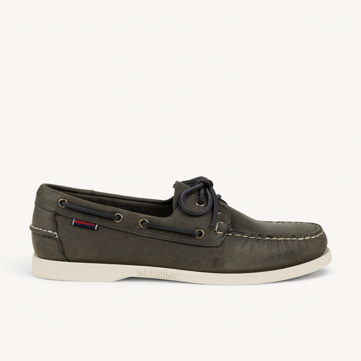 Chaussures bateau Homme SEBAGO DOCKSIDES PORTLAND CRAZY Bleu