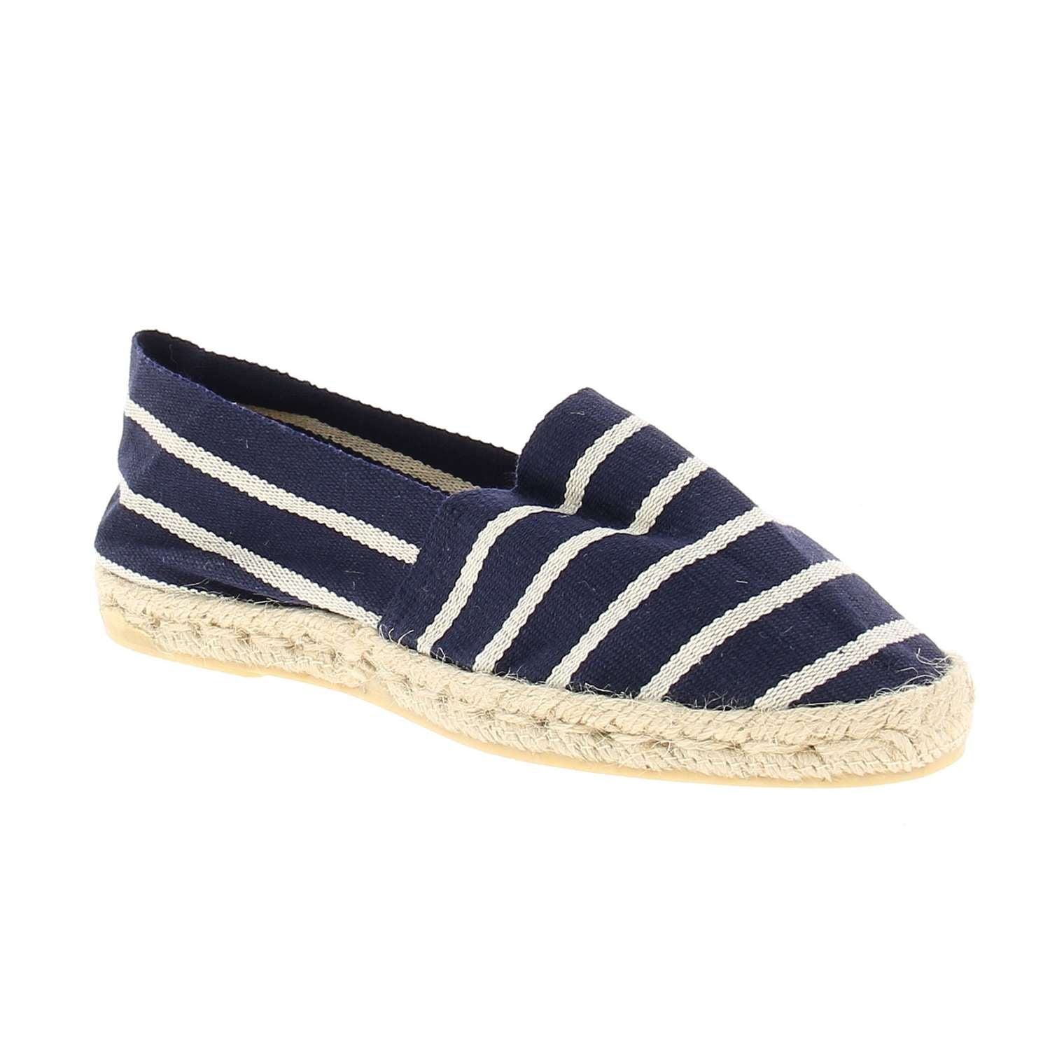 Espadrilles Femme LA MAISON DE L'ESPADRILLE METIGRE Bleu