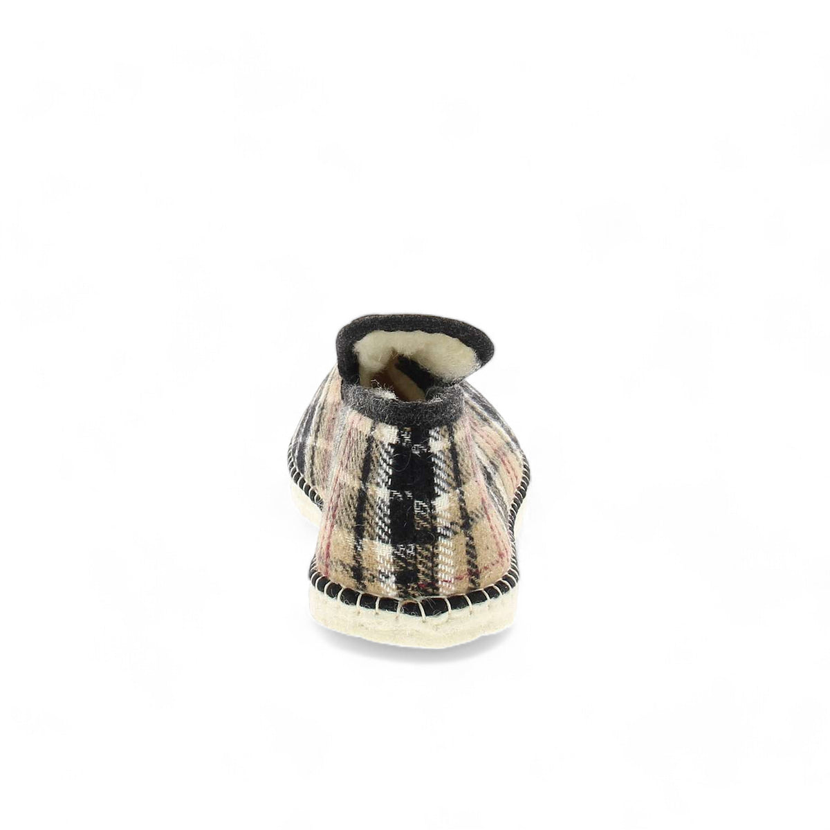 Chaussons Homme LA MAISON DE L'ESPADRILLE MATUK Beige