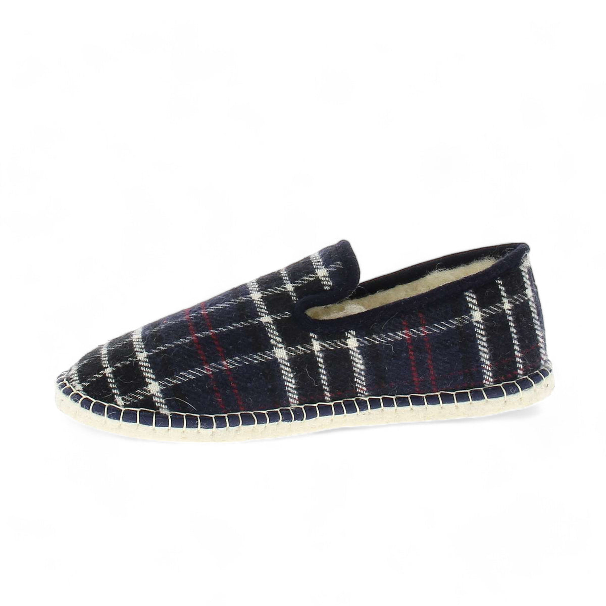 Chaussons Homme LA MAISON DE L'ESPADRILLE MATUK Bleu