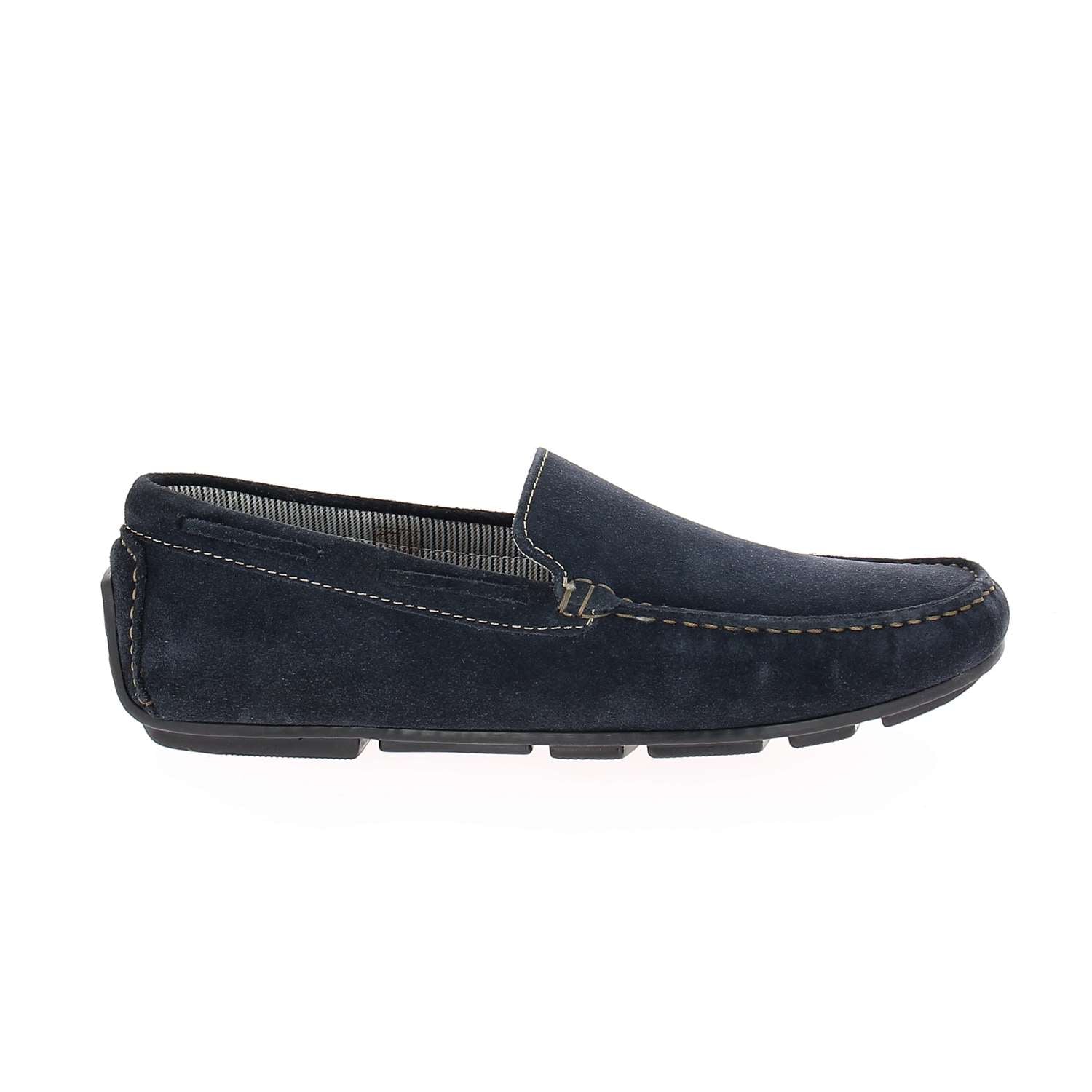 Mocassins Homme XAPI ALARO Bleu