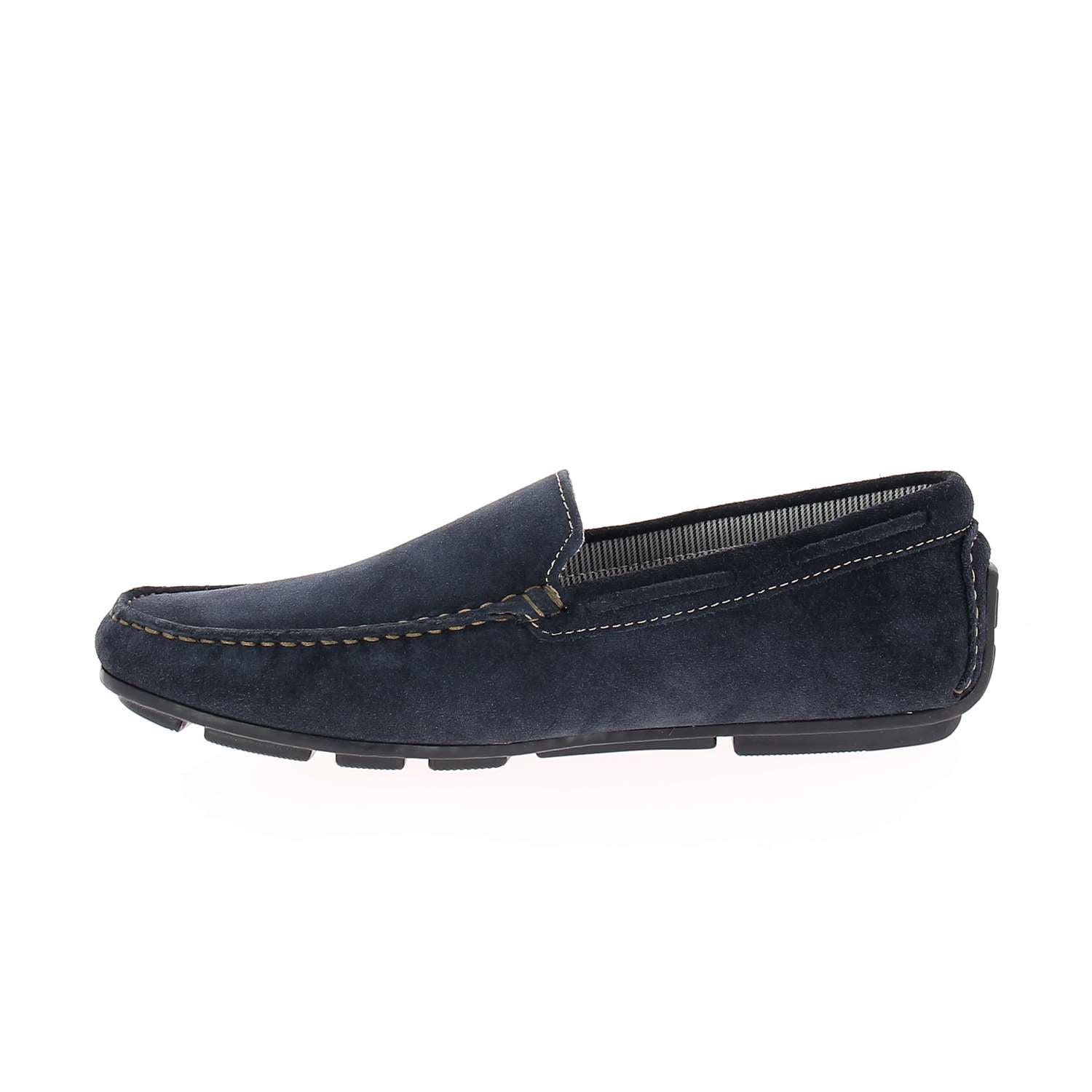 Mocassins Homme XAPI ALARO Bleu