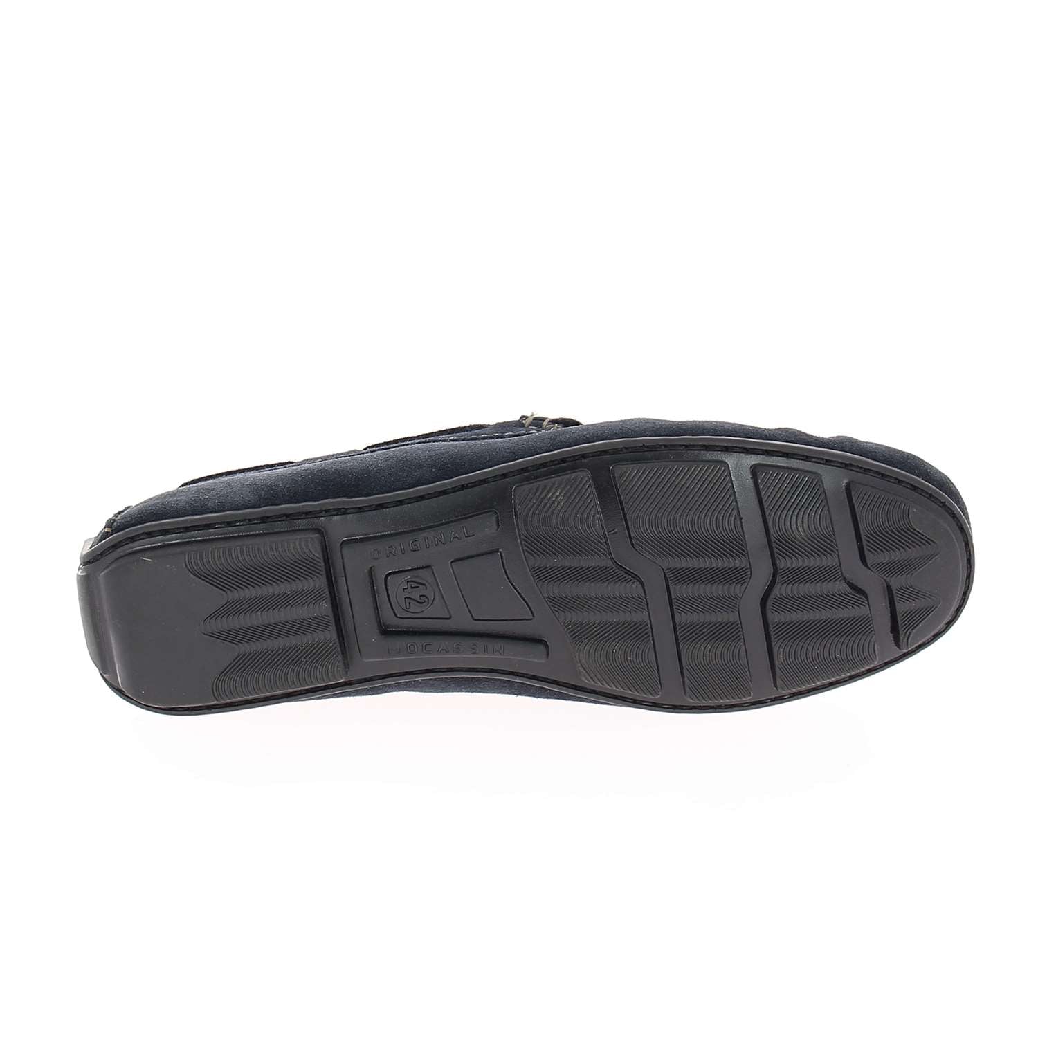 Mocassins Homme XAPI ALARO Bleu