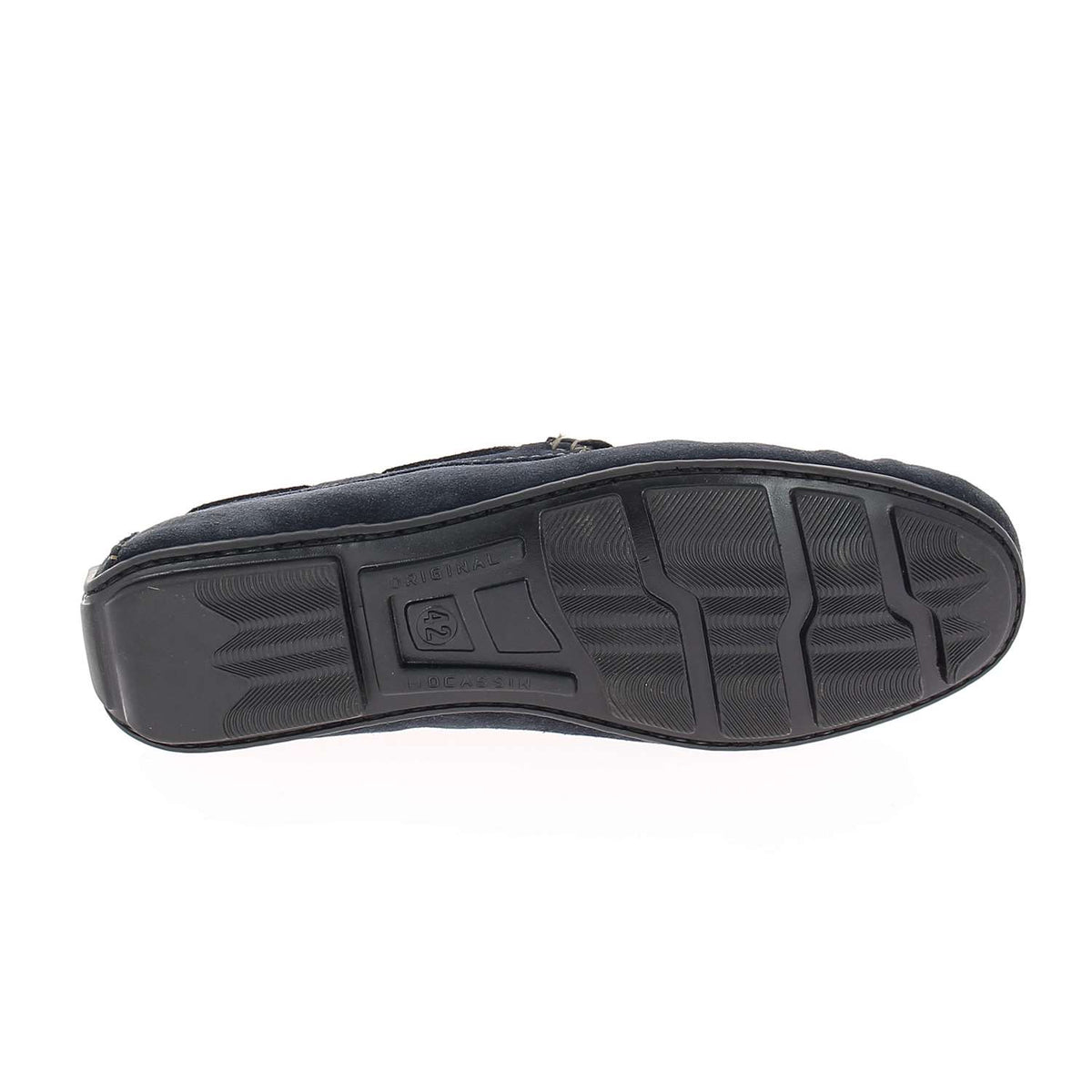 Mocassins Homme XAPI ALARO Bleu