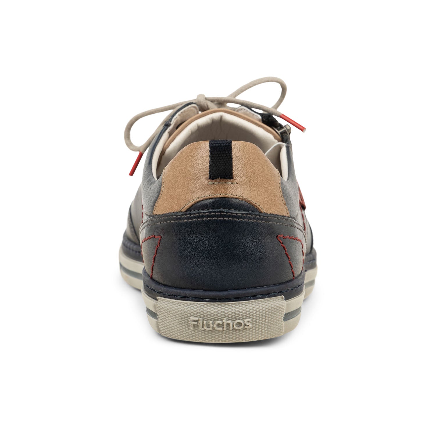 Baskets Homme FLUCHOS FLUZIP Bleu