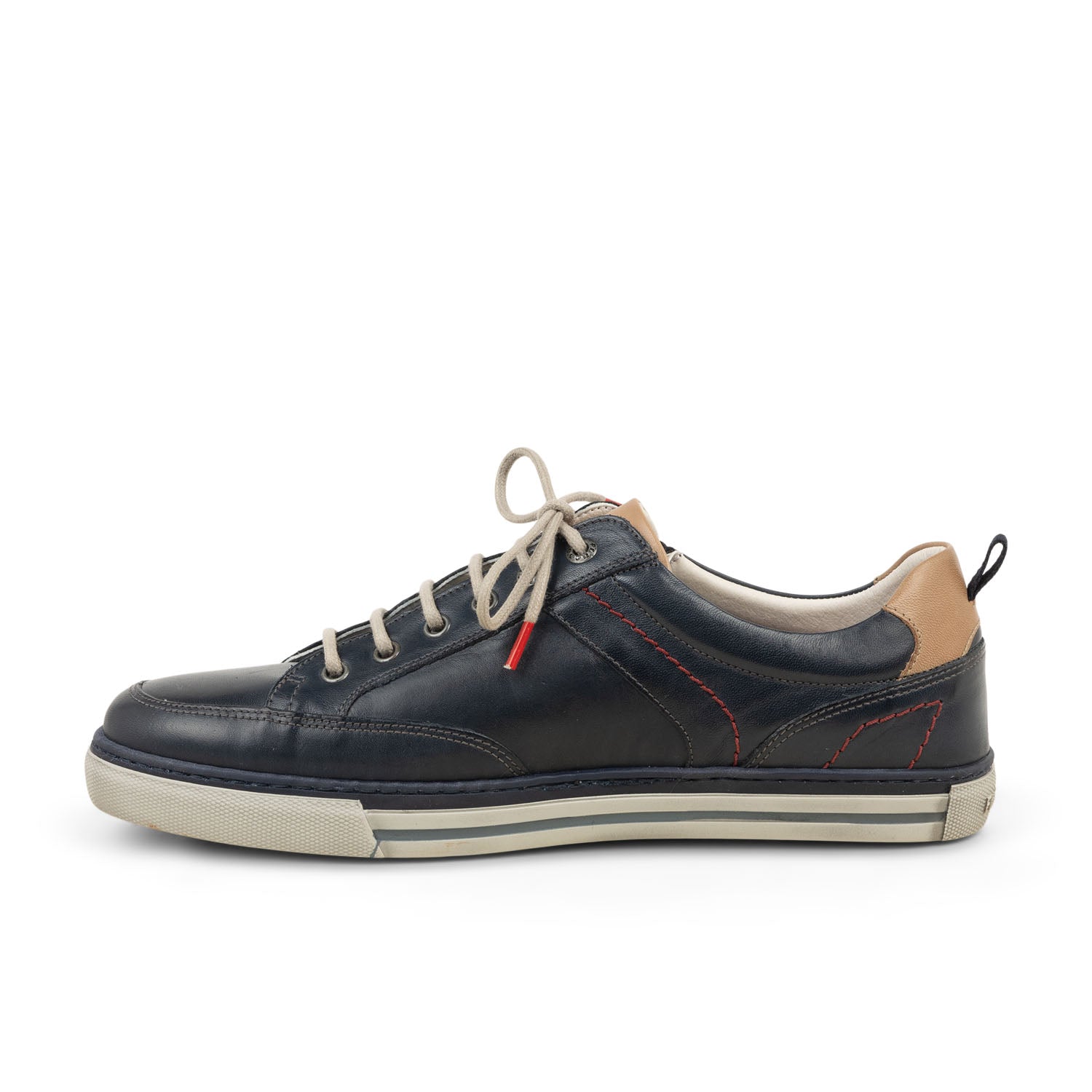 Baskets Homme FLUCHOS FLUZIP Bleu