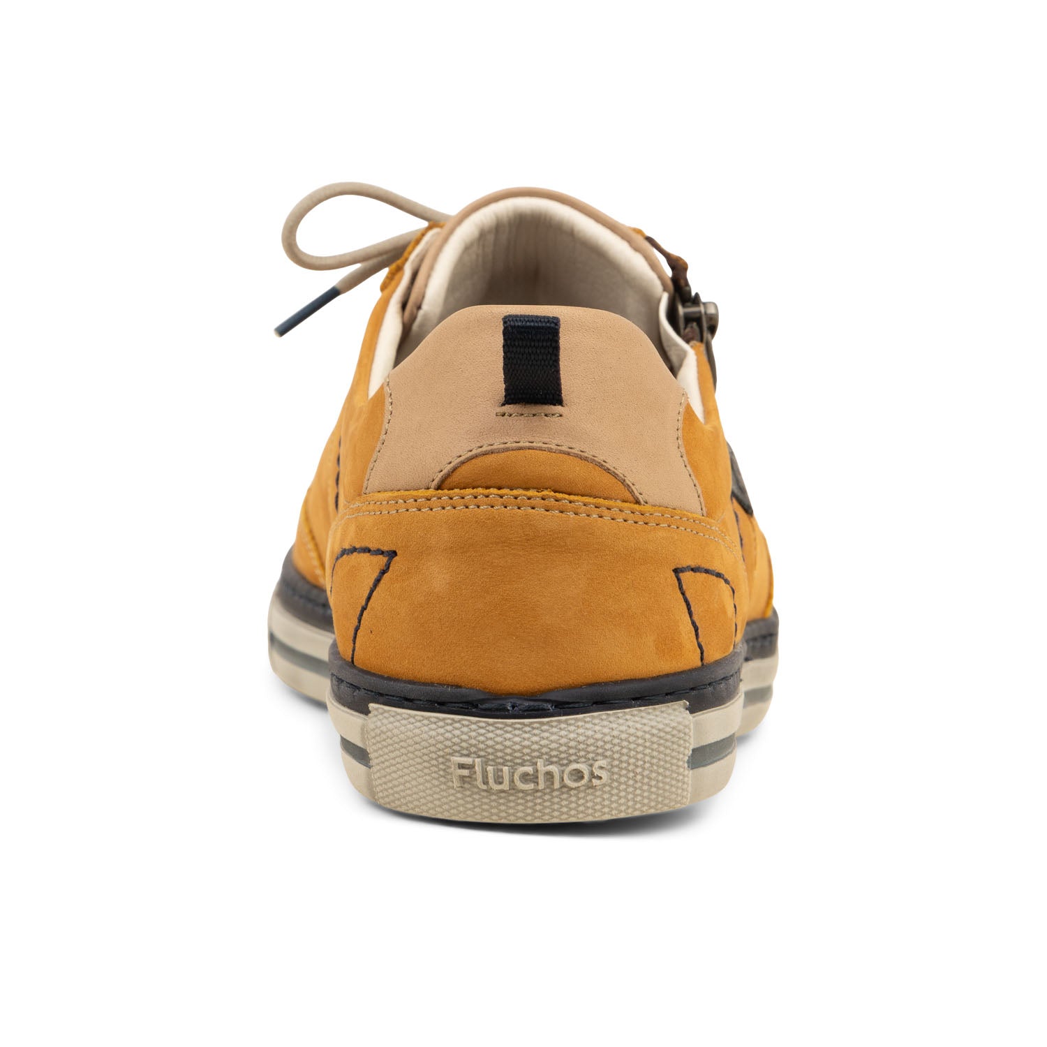 Baskets Homme FLUCHOS FLUZIP Jaune