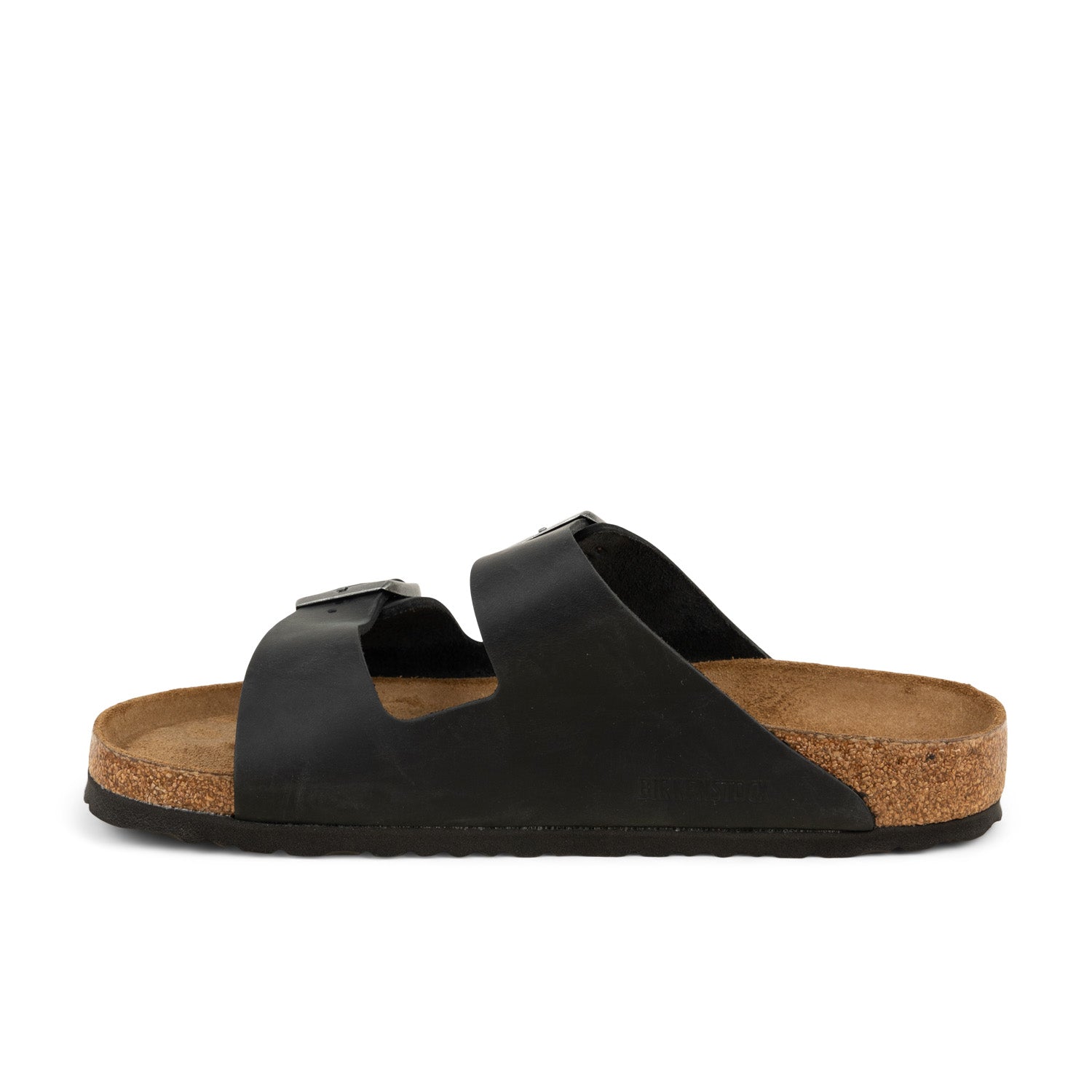 Sandales Homme BIRKENSTOCK ARIZONA SOFT Noir