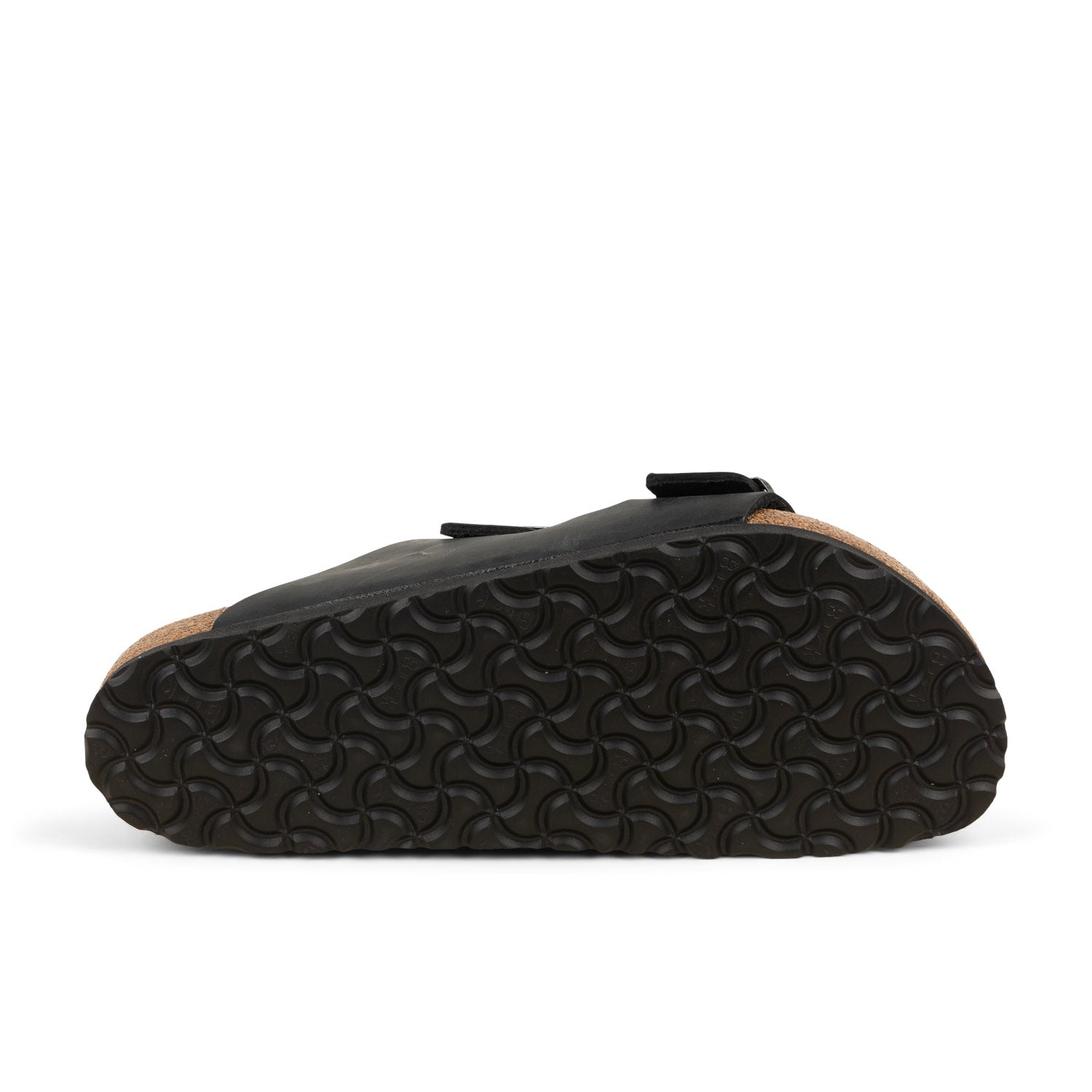 Sandales Homme BIRKENSTOCK ARIZONA SOFT Noir