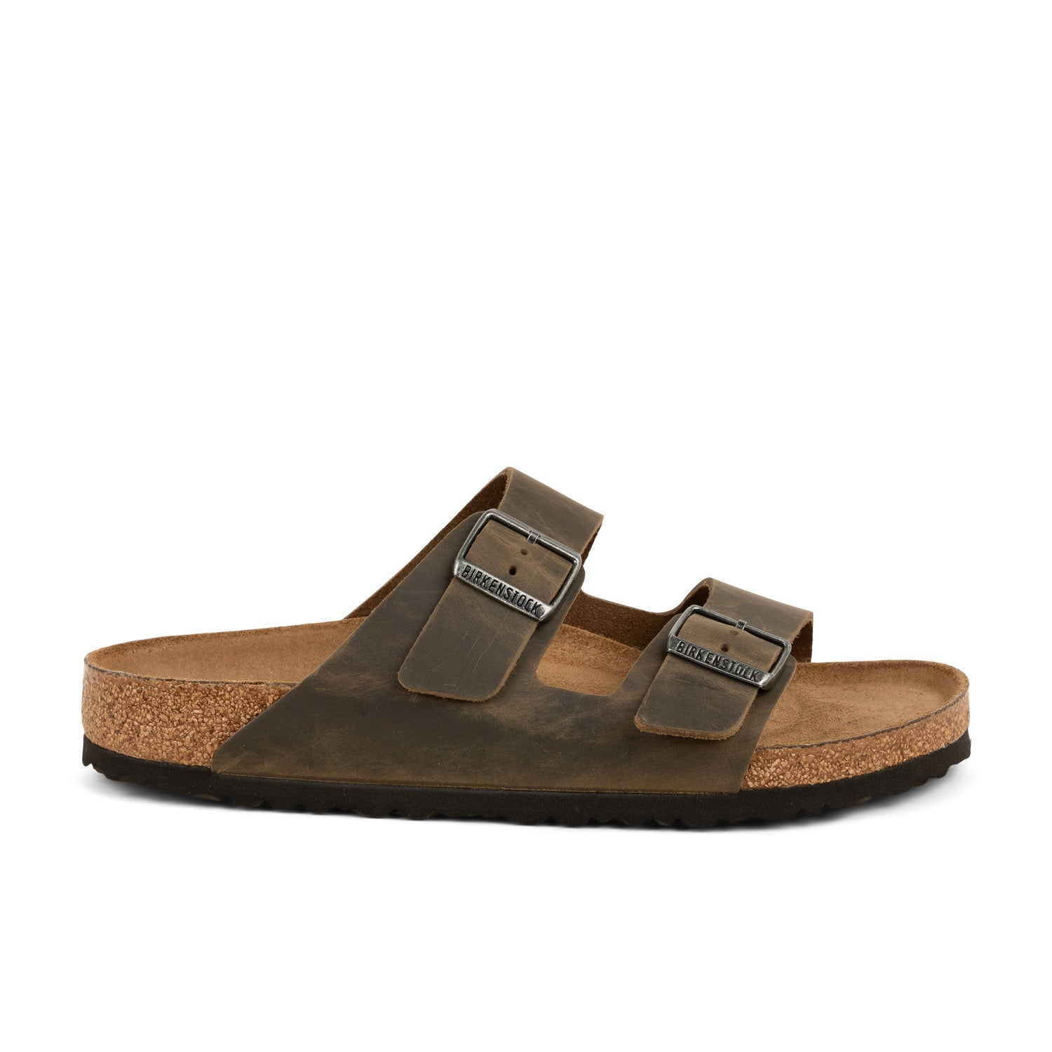 Sandales Homme BIRKENSTOCK ARIZONA SOFT Vert