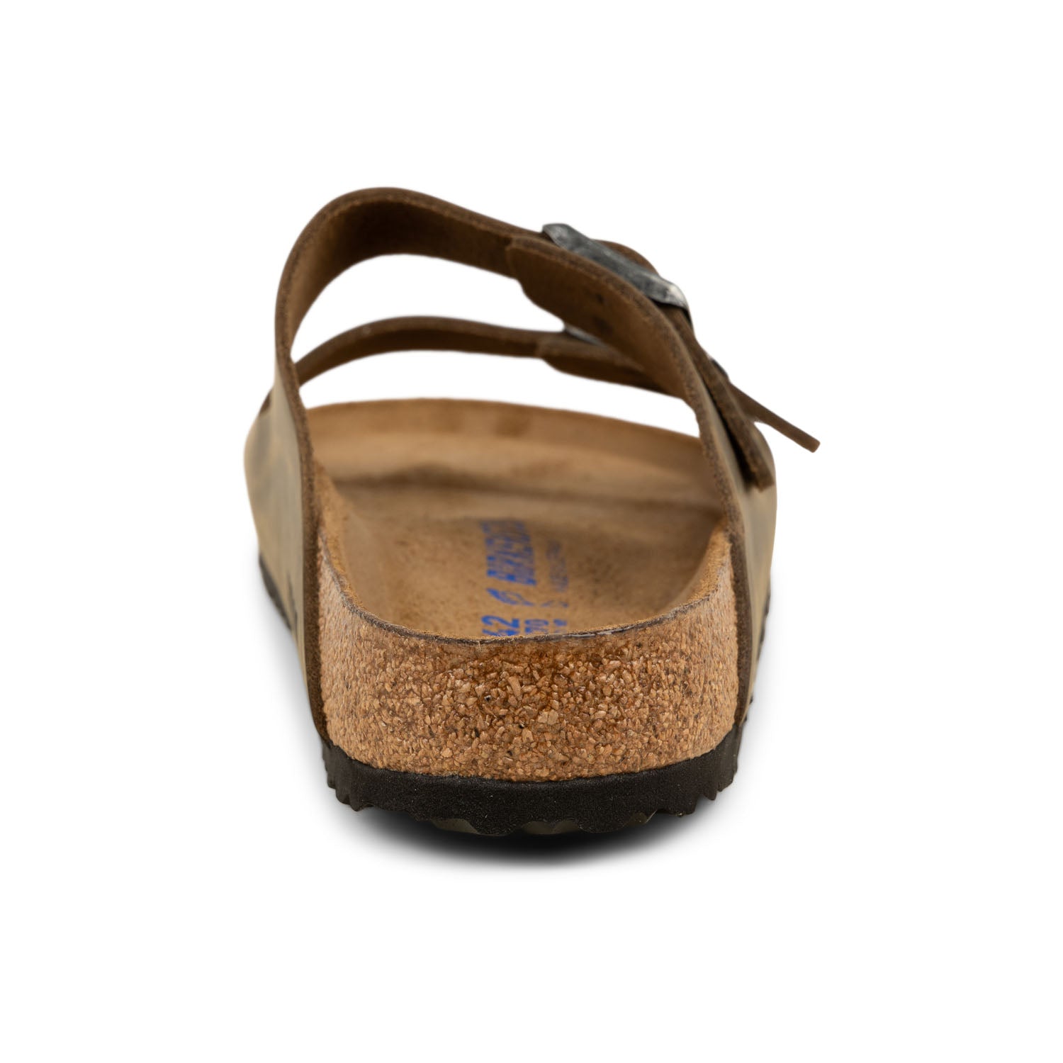 Sandales Homme BIRKENSTOCK ARIZONA SOFT Vert