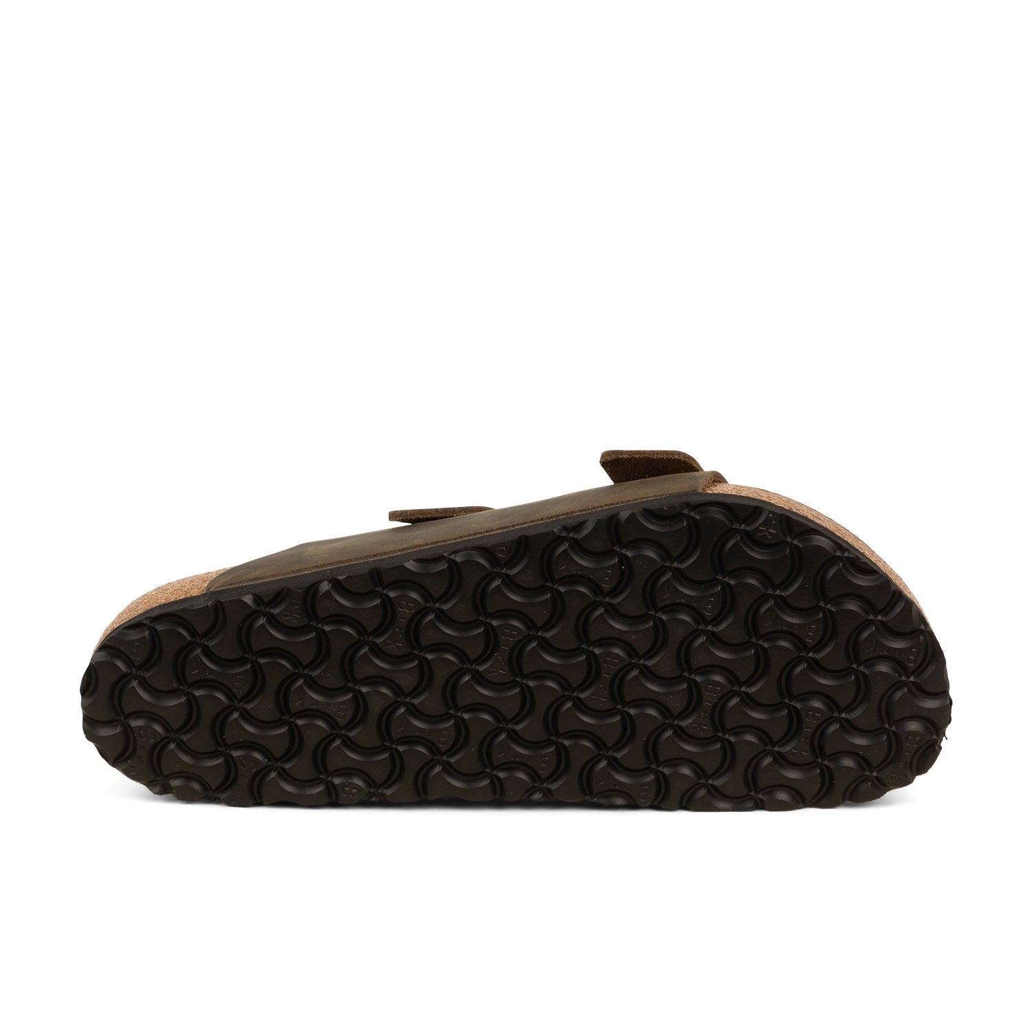 Sandales Homme BIRKENSTOCK ARIZONA SOFT Vert