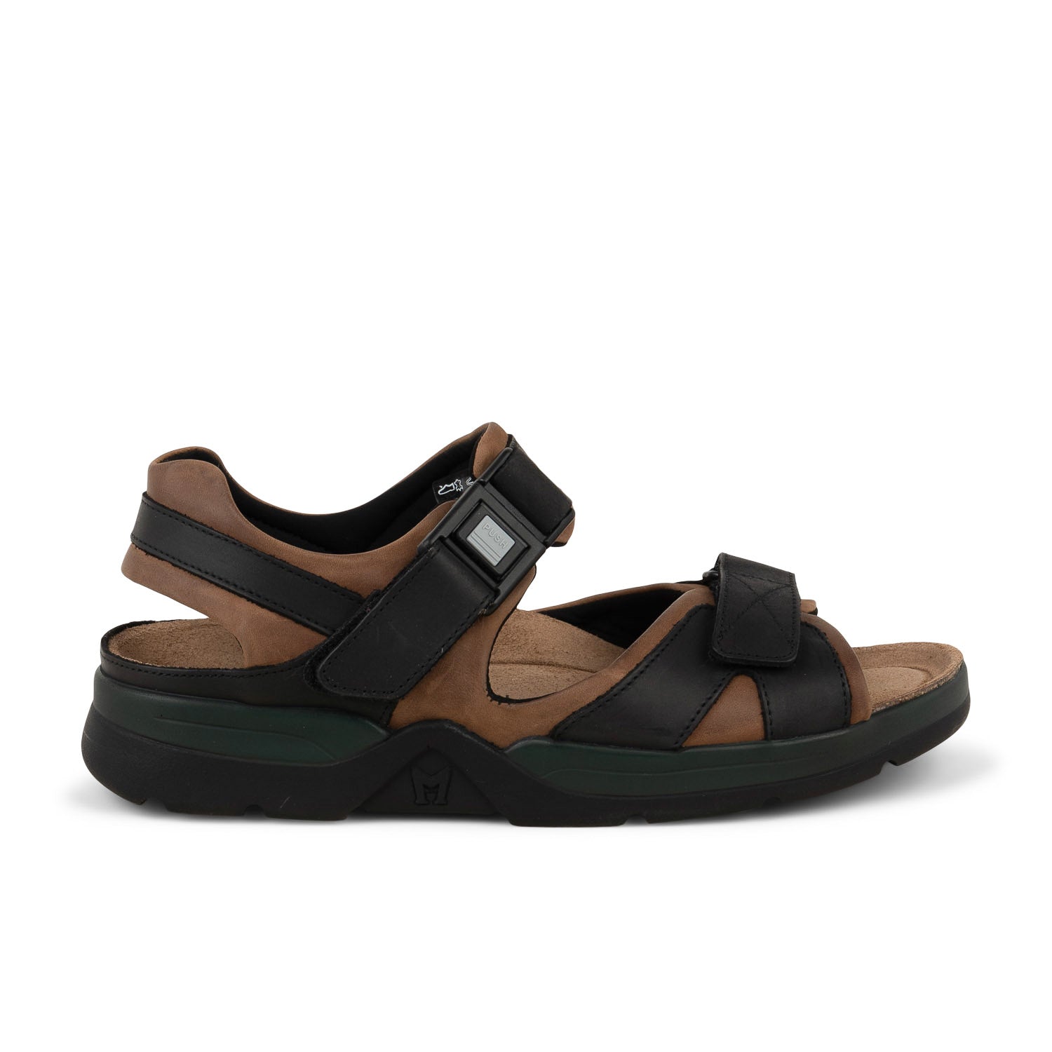 Sandales SHARK FIT MEPHISTO Homme Marron