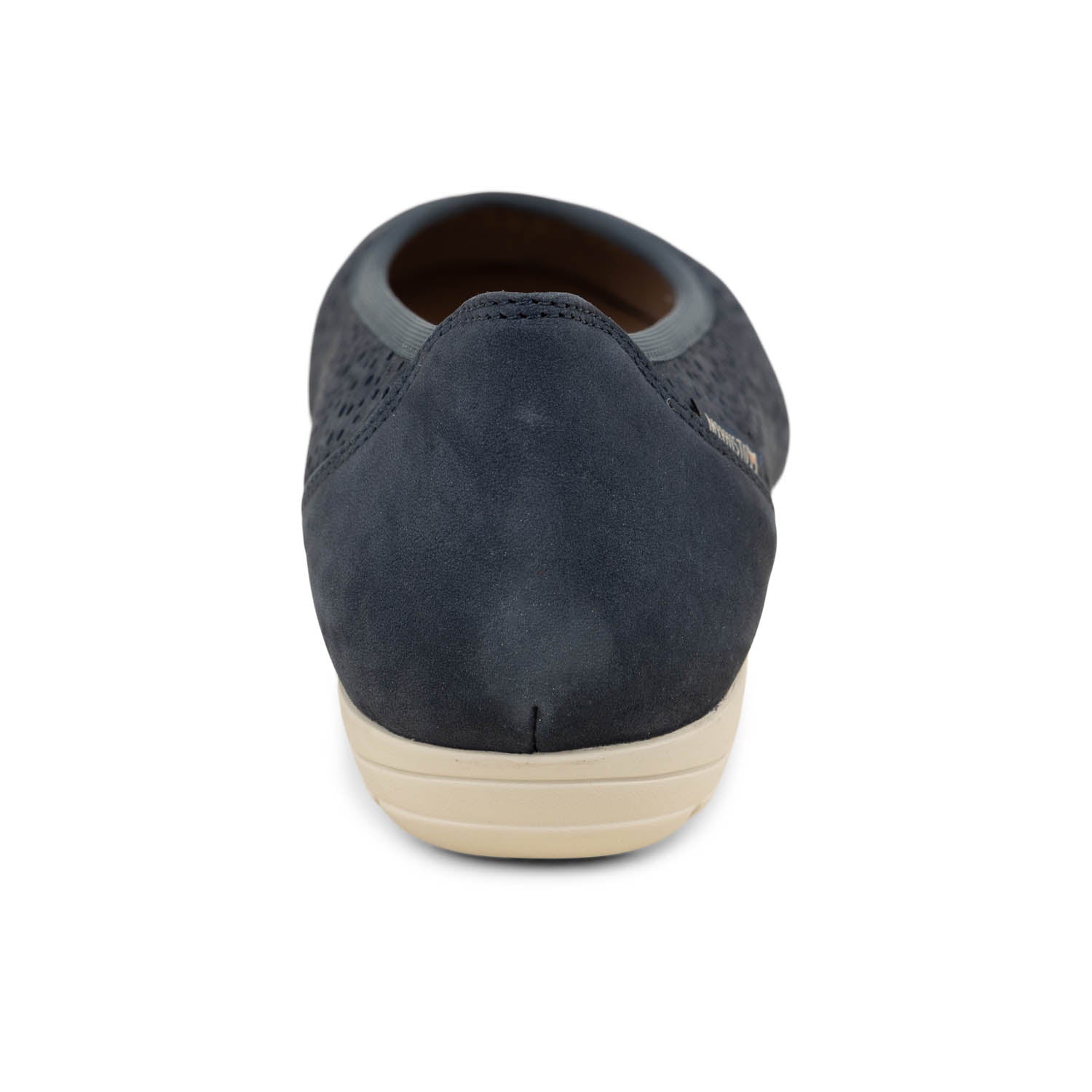 Ballerines et babies Femme MEPHISTO ELSIE PERF Bleu