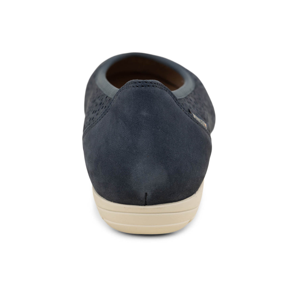 Ballerines et babies Femme MEPHISTO ELSIE PERF Bleu
