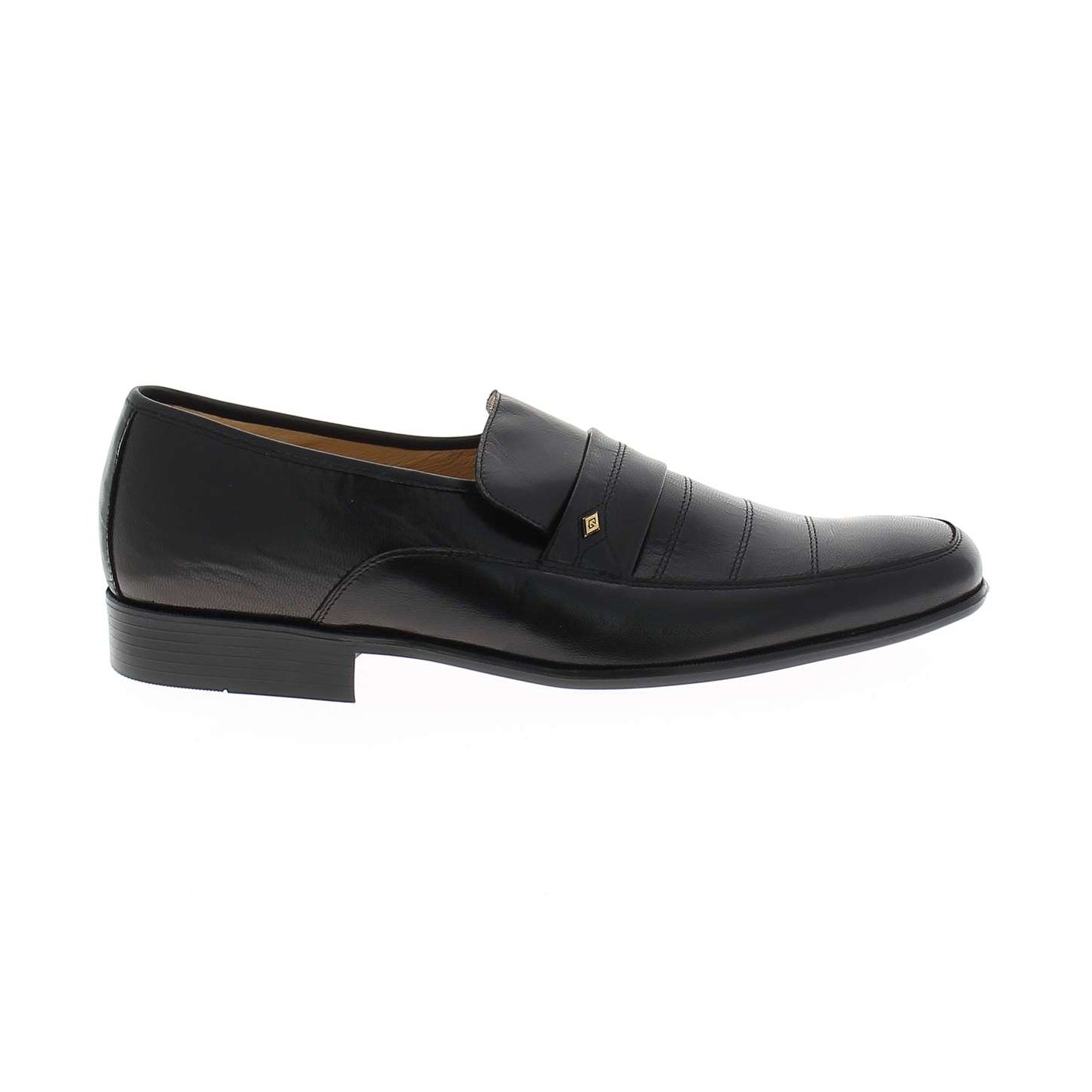 Mocassins Homme ATTITUDE HOMME DOSTANO BIS Noir