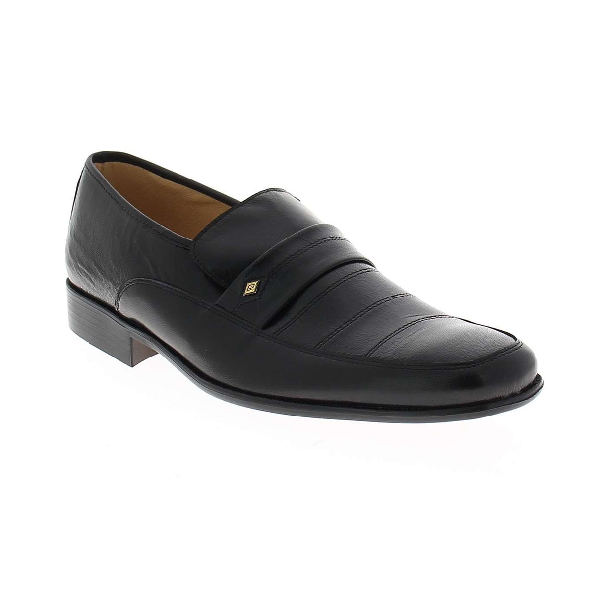 Mocassins Homme ATTITUDE HOMME DOSTANO BIS Noir