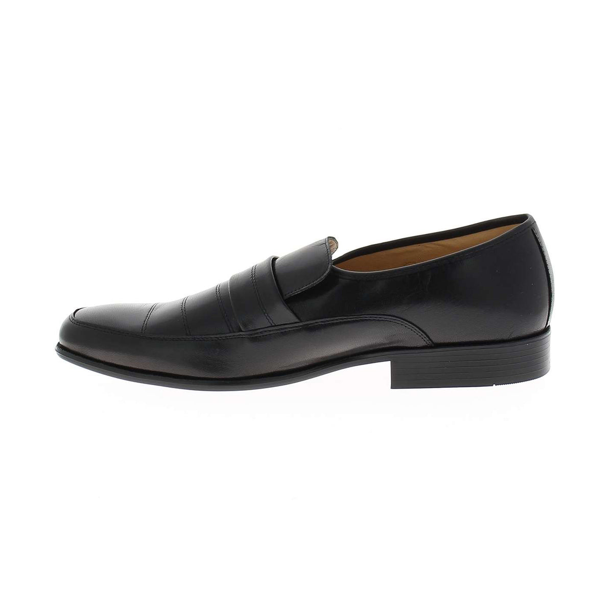 Mocassins Homme ATTITUDE HOMME DOSTANO BIS Noir