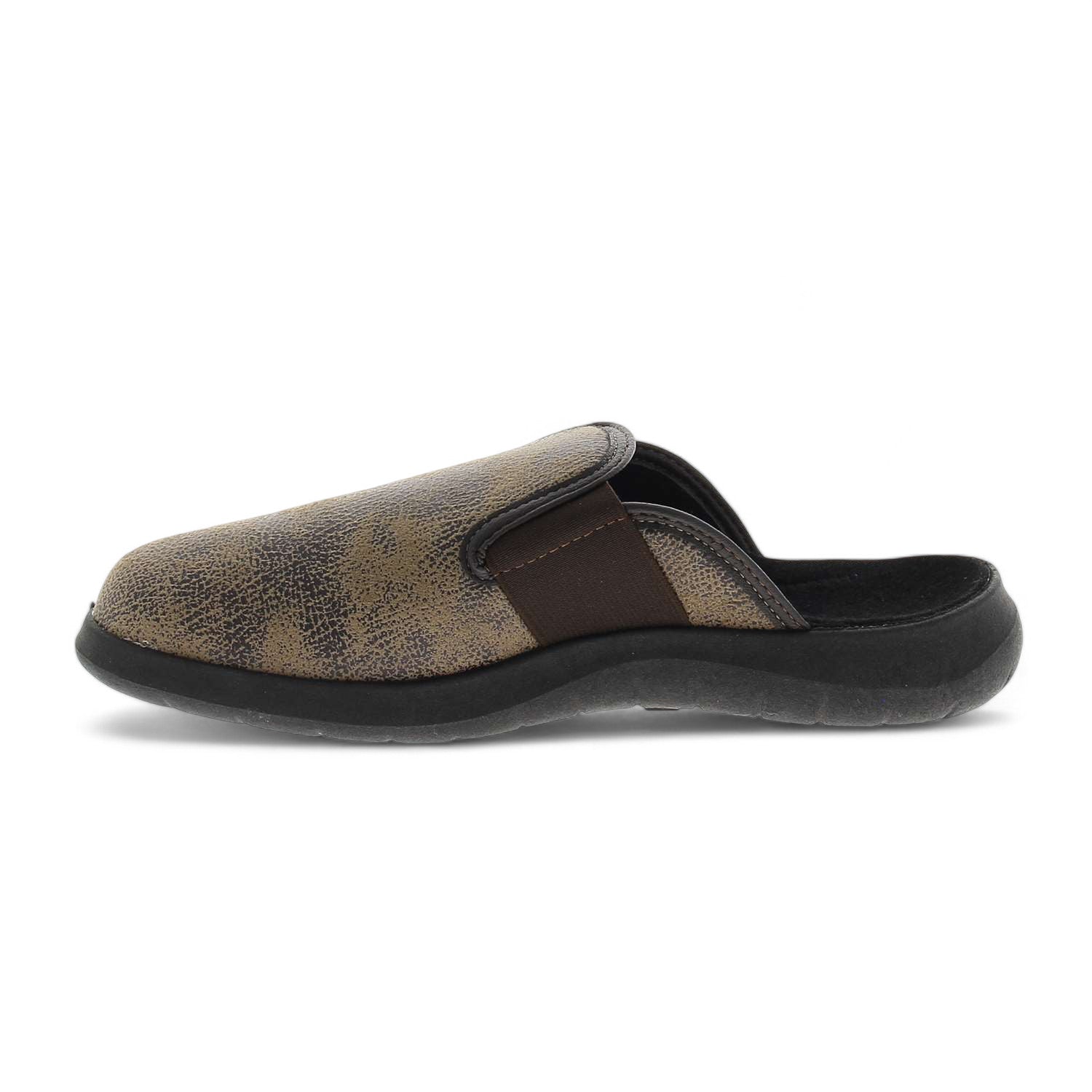 Chaussons Homme FARGEOT WARREN Marron