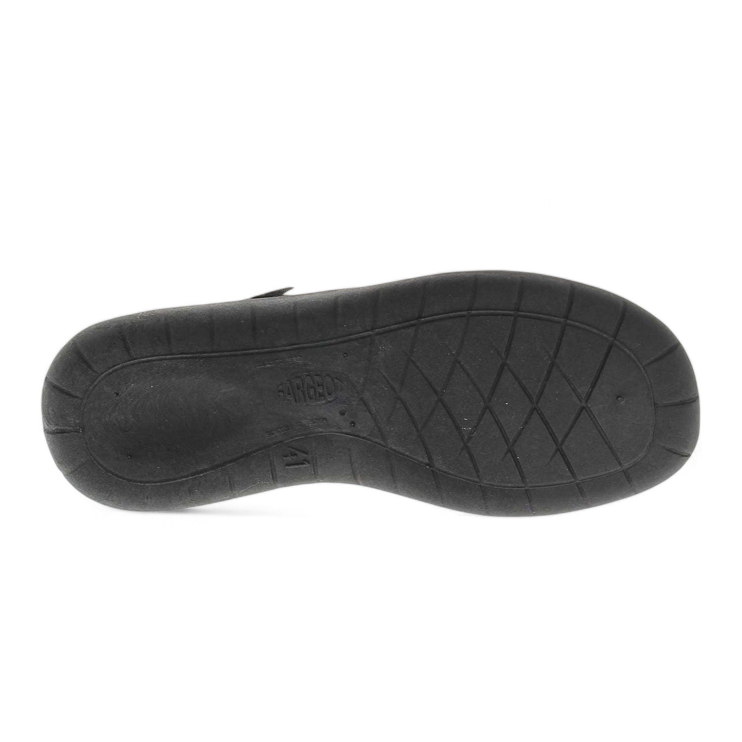 Chaussons Homme FARGEOT WARREN Marron