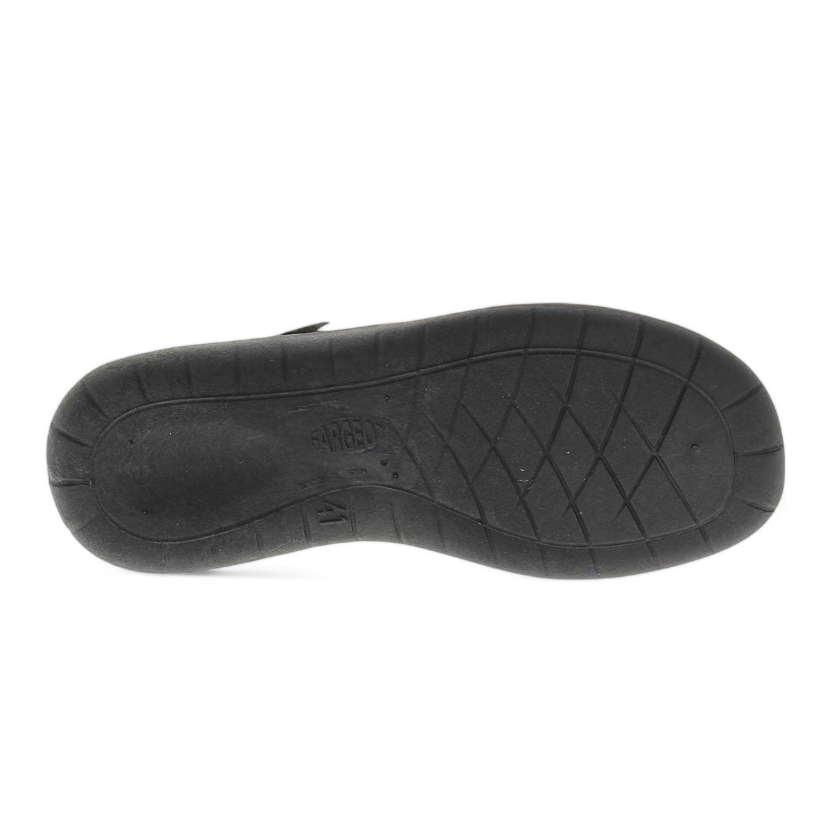 Chaussons Homme FARGEOT WARREN Marron