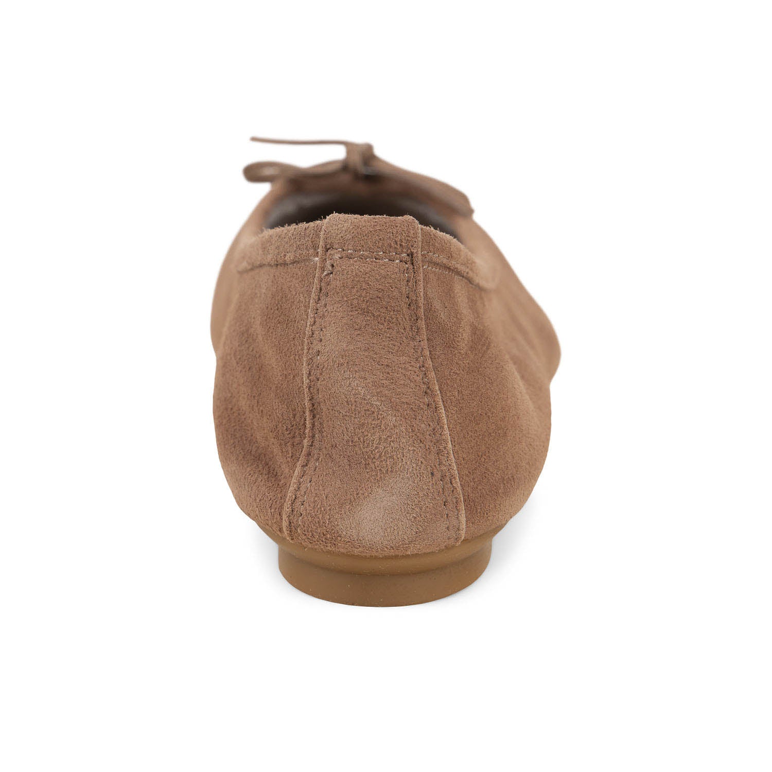 Ballerines et babies HARMONY REQINS Femme Marron