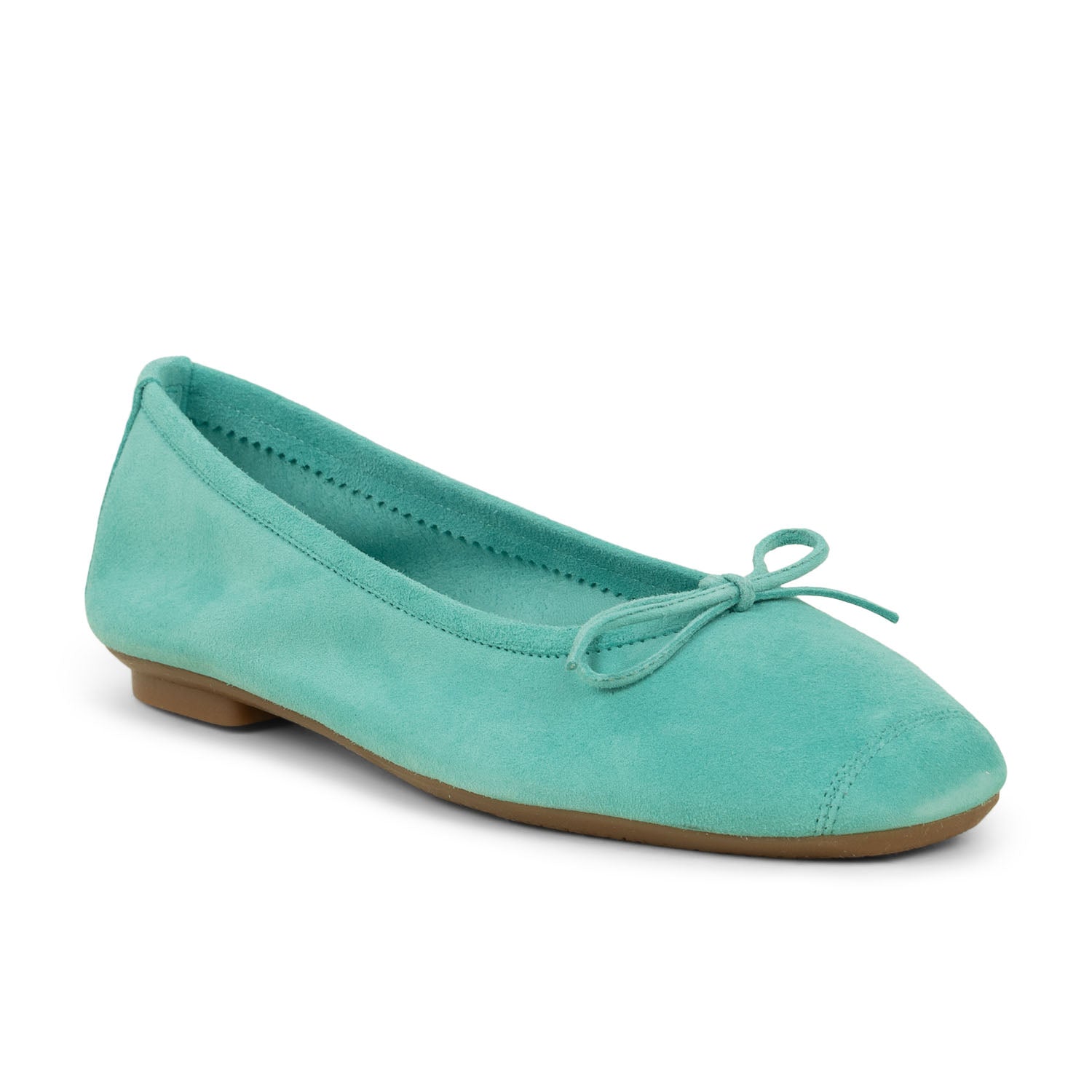 Ballerines et babies Femme REQINS HARMONY Bleu