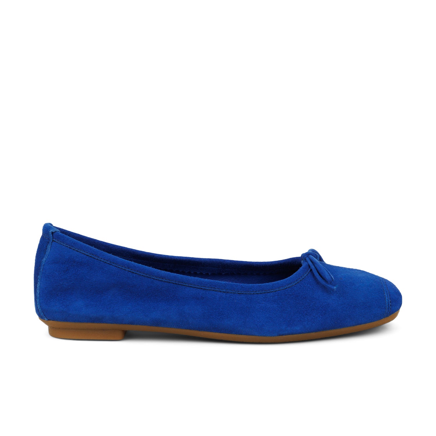 Ballerines et babies Femme REQINS HARMONY Bleu
