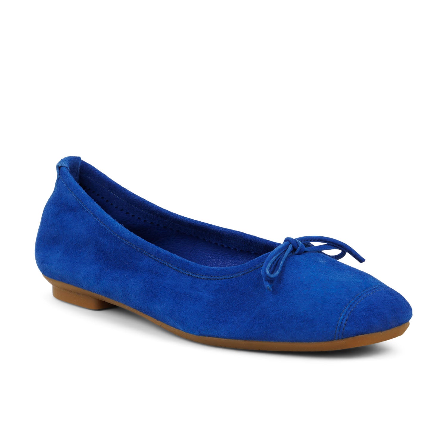 Ballerines et babies Femme REQINS HARMONY Bleu