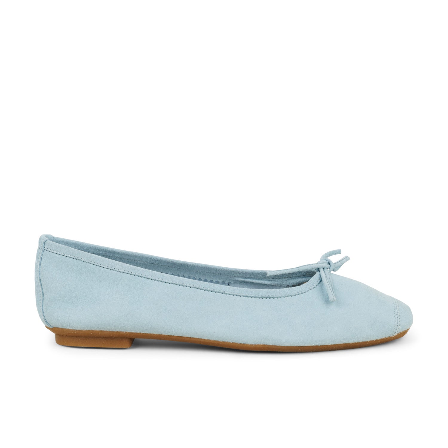 Ballerines et babies Femme REQINS HARMONY Bleu