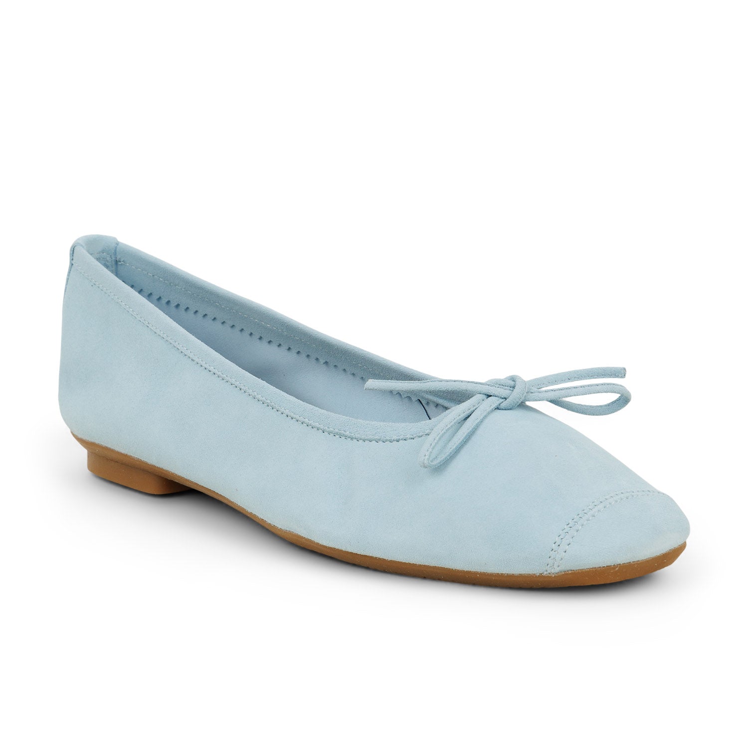 Ballerines et babies Femme REQINS HARMONY Bleu
