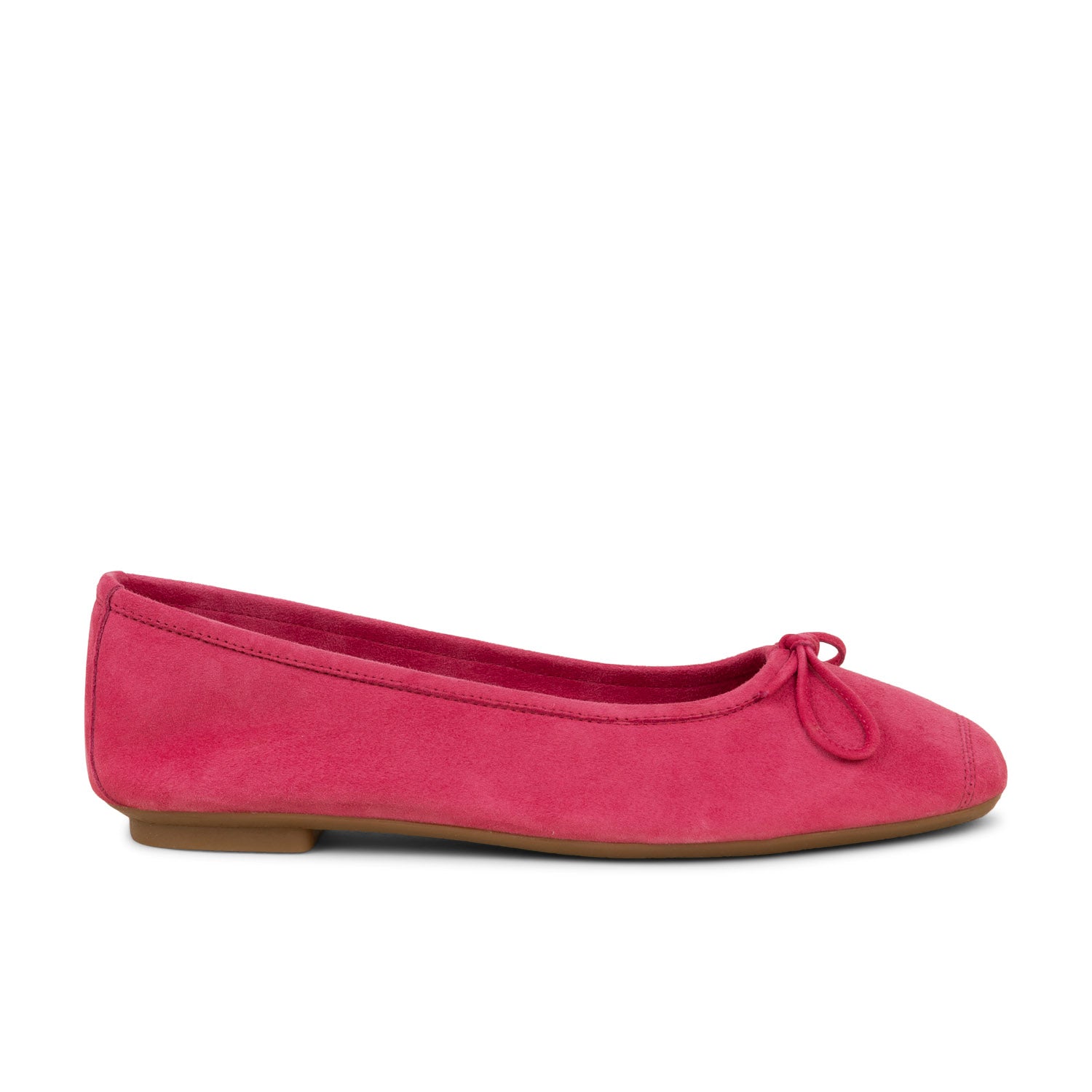 Ballerines et babies Femme REQINS HARMONY Rose