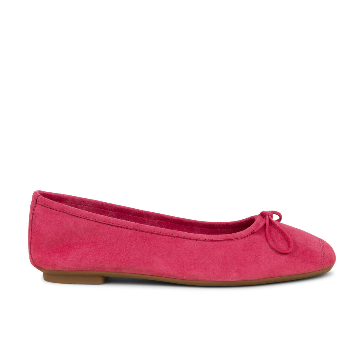 Ballerines et babies Femme REQINS HARMONY Rose